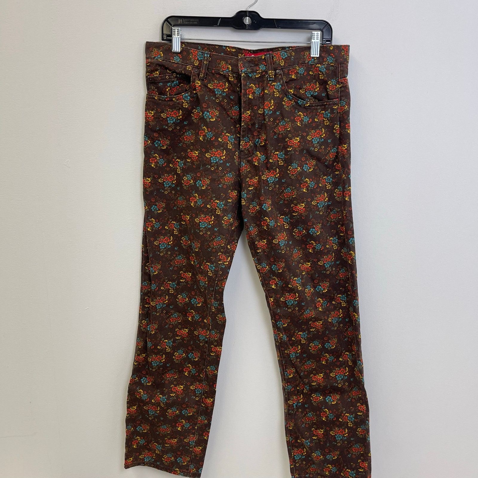 Supreme Supreme Regular Jean Dyed Rust | Grailed supreme regular 