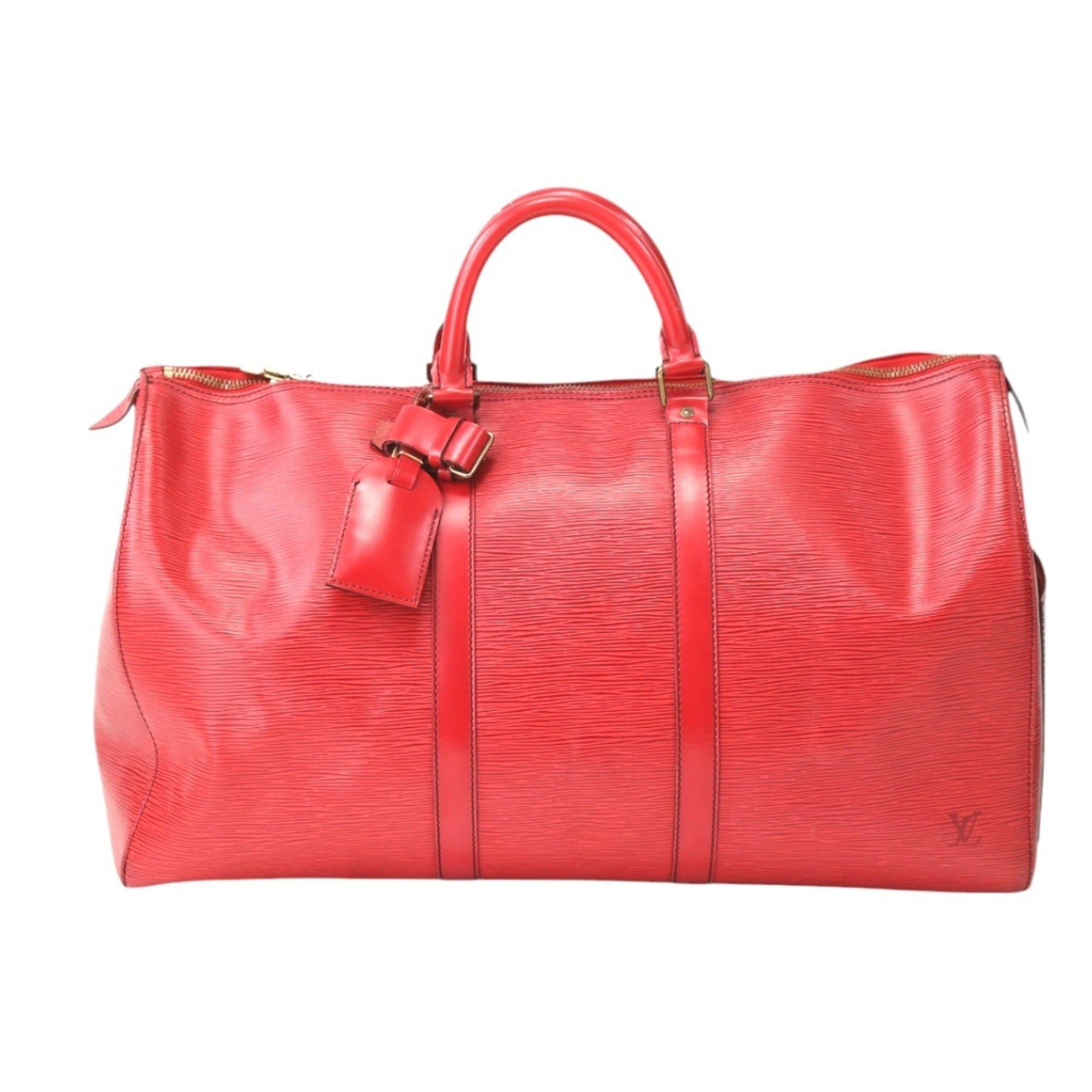 Louis Vuitton Louis Vuitton Keepall 50 travel Size ONE SIZE - 1 Thumbnail