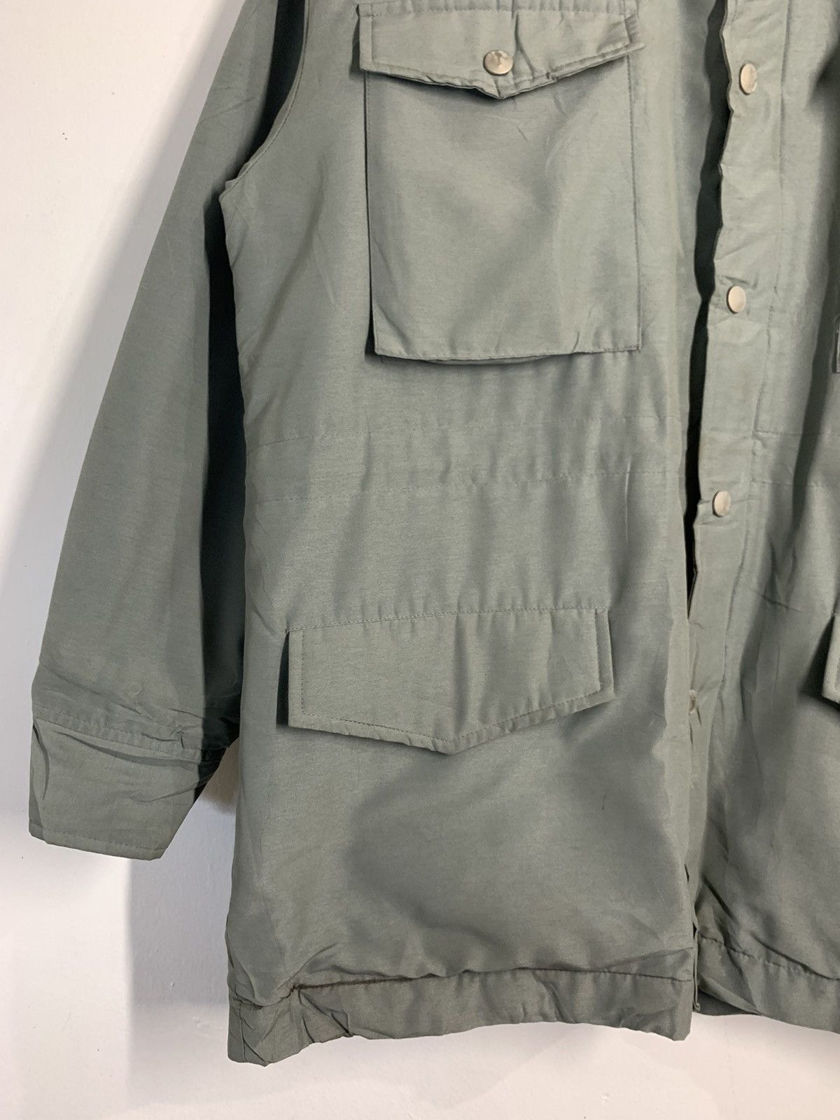 Japanese Brand × Vintage Vintage Japanese Brand Winter Jacket Size US M / EU 48-50 / 2 - 6 Thumbnail