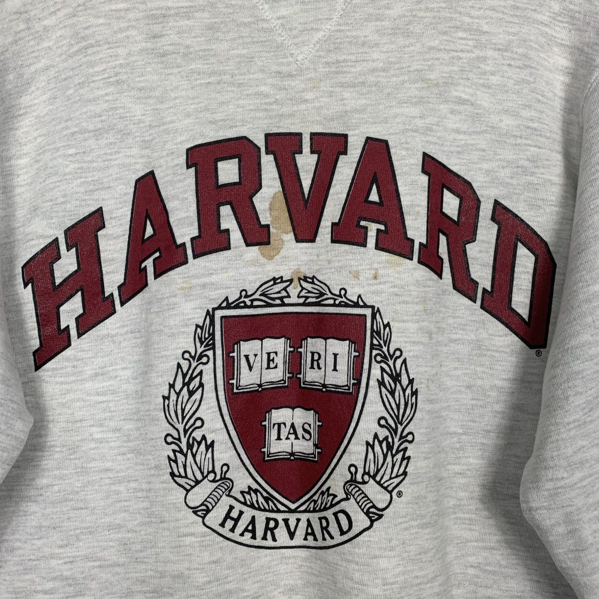 Champion Vintage Champion Harvard University Crewneck Sweatshirt Size US L / EU 52-54 / 3 - 10 Thumbnail