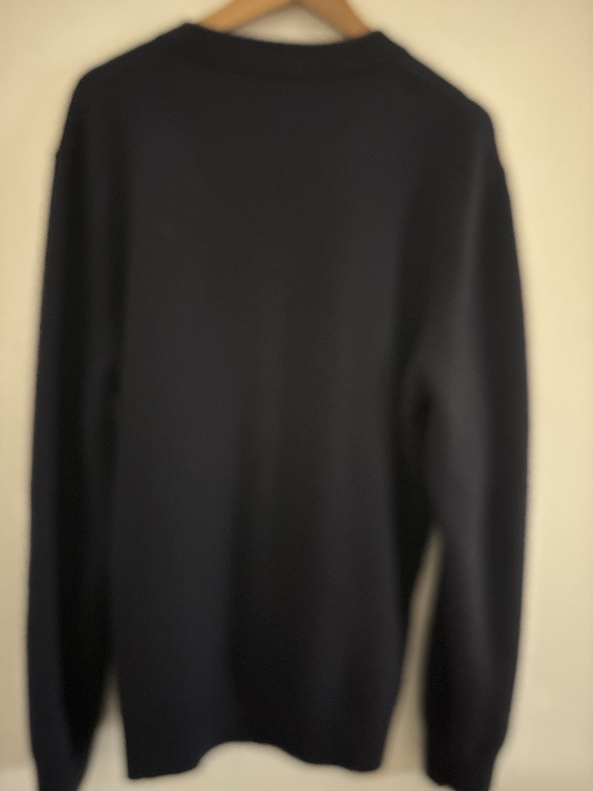 A.P.C. A.P.C. Jumper Size US M / EU 48-50 / 2 - 4 Thumbnail