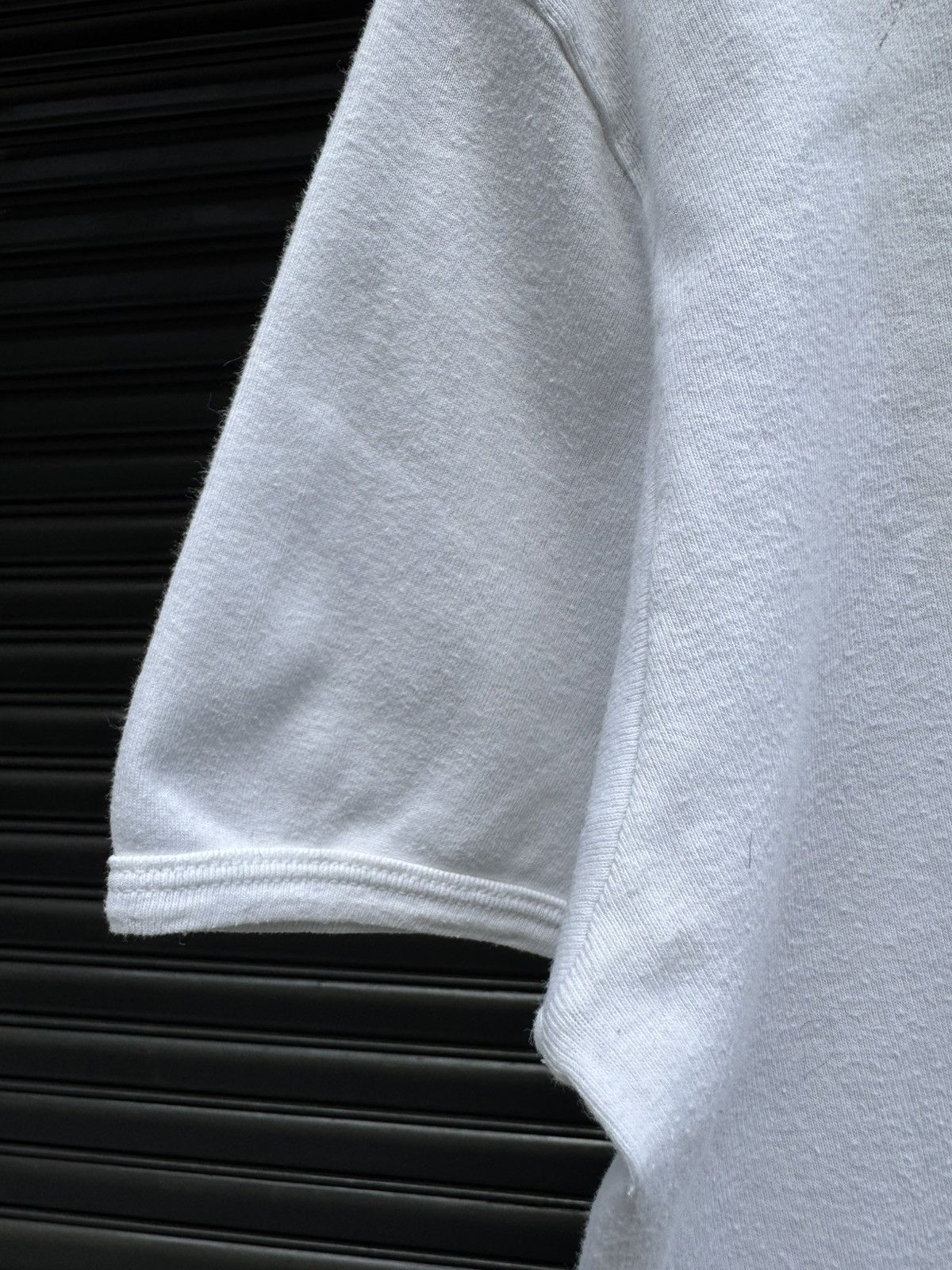 Maison Margiela Maison Martin Margiela AW03 Artisanal Trompe-L'oeil T-Shirt Size US L / EU 52-54 / 3 - 4 Thumbnail
