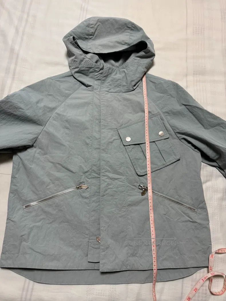 Hermes Hermes Windbreaker jacket Size US M / EU 48-50 / 2 - 5 Thumbnail