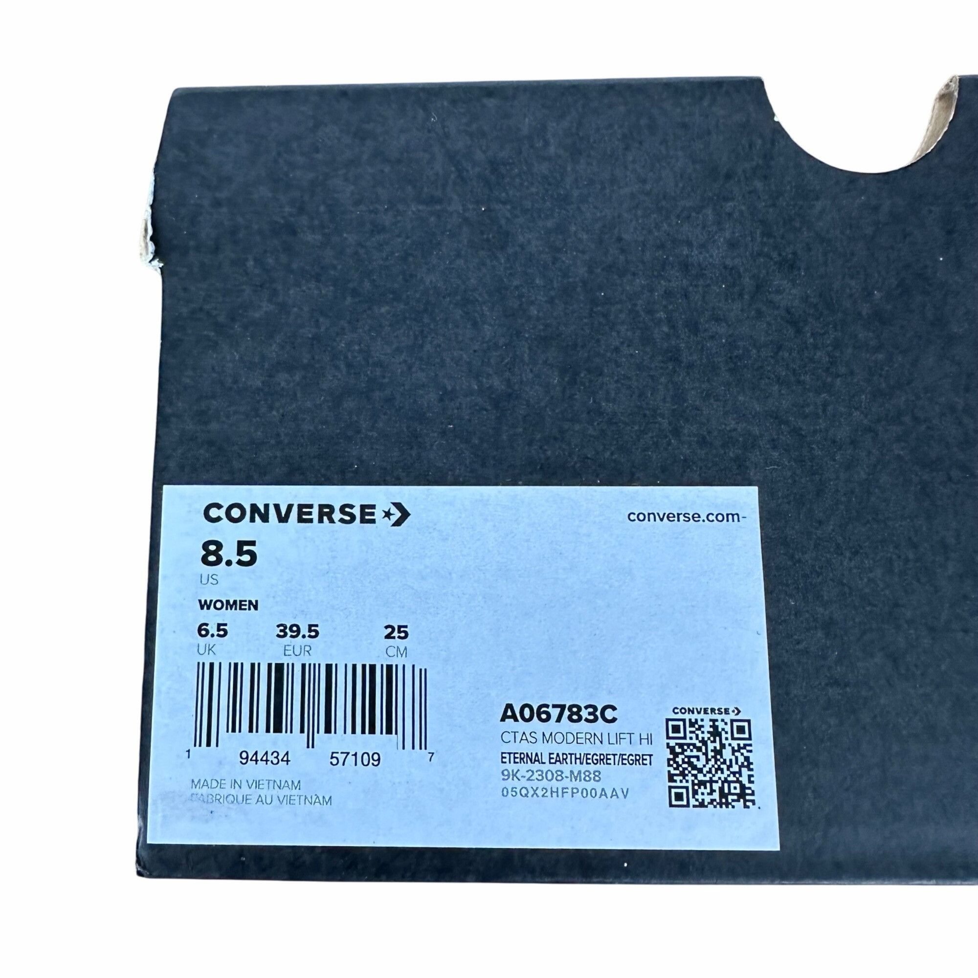 Converse Converse Chuck Taylor Lift Platform Hi Suede Fleece Lining 8 Size US 8.5 / IT 38.5 - 7 Thumbnail