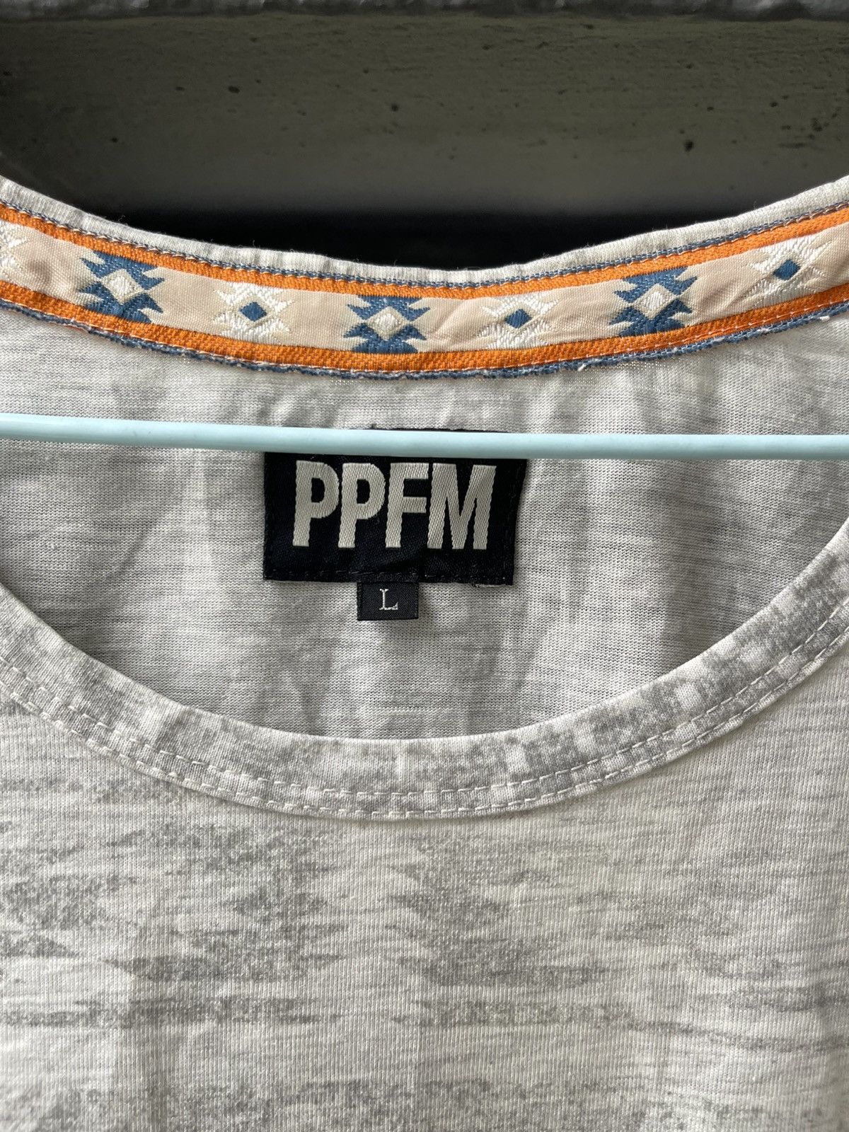Japanese Brand × PPFM PPFM t-shirt Size US L / EU 52-54 / 3 - 3 Thumbnail