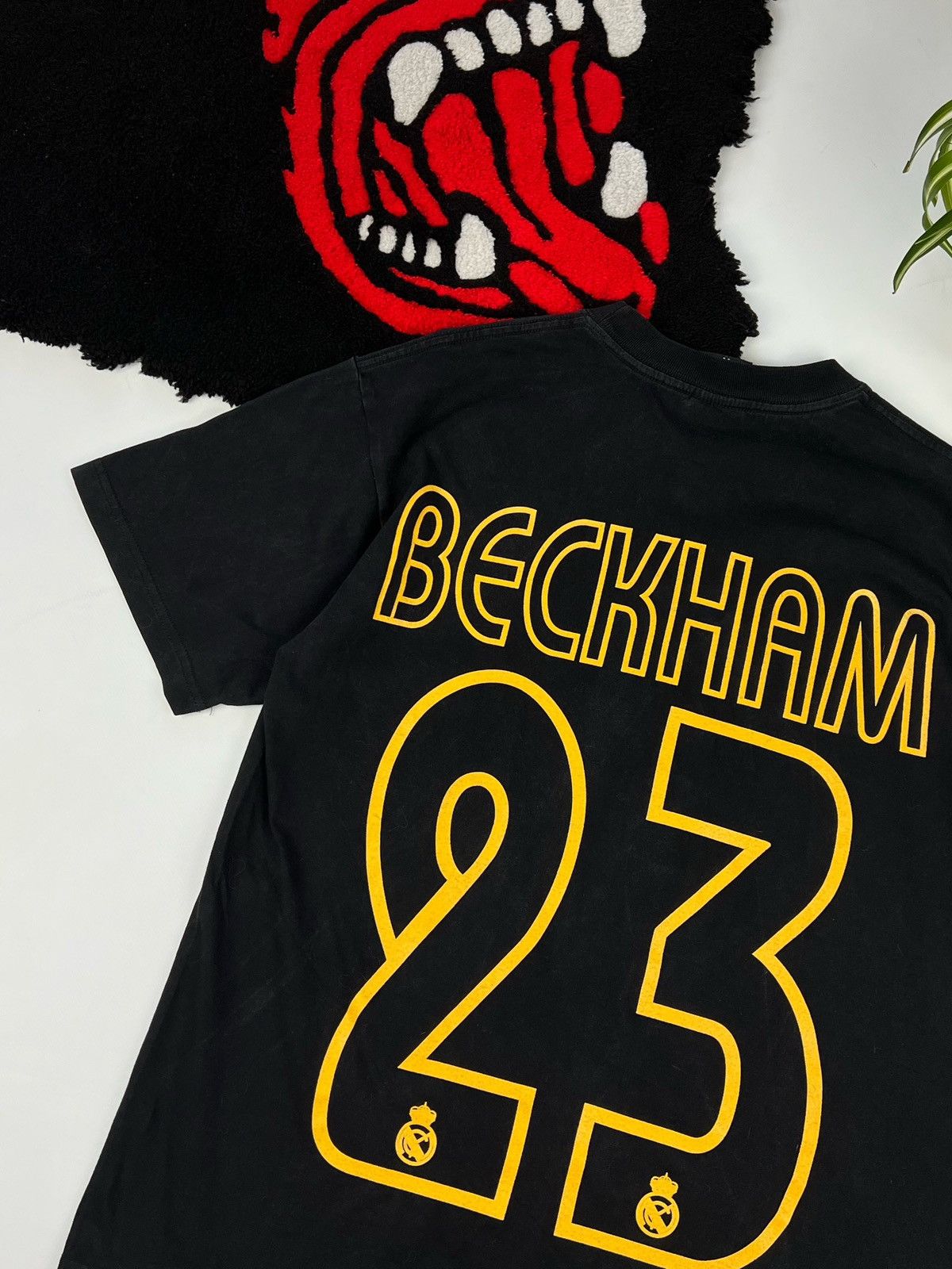 David Beckham David Beckham Soccer Rap Tees Size M Size US M / EU 48-50 / 2 - 6 Thumbnail