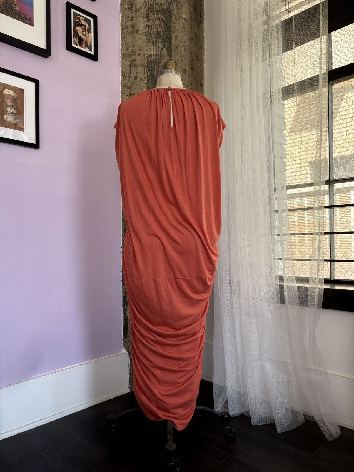 Rick Owens Rick Owens Lilies Lobster Dress Size M / US 6-8 / IT 42-44 - 3 Thumbnail
