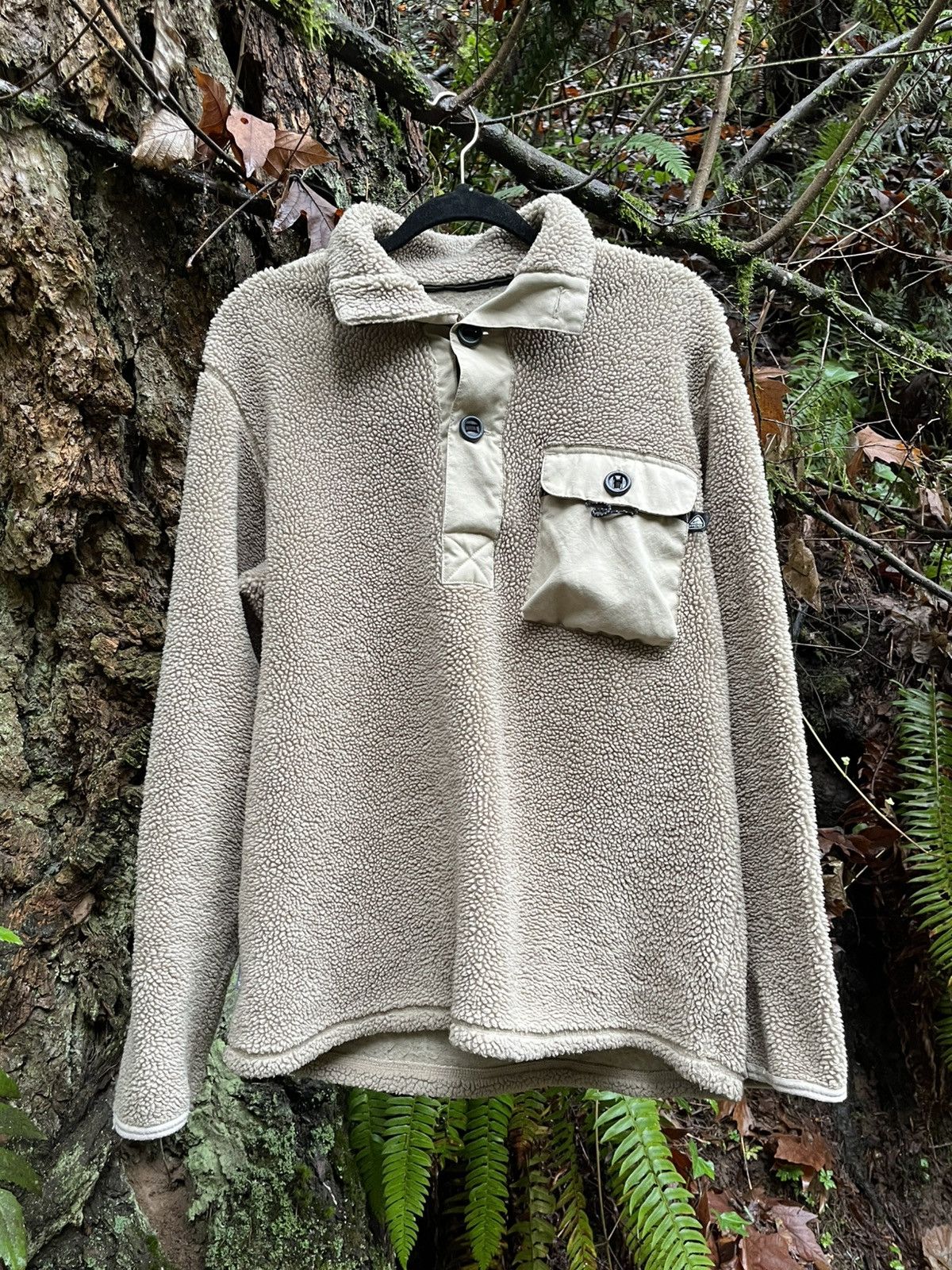 Vintage Nike ACG Fleece Pullover