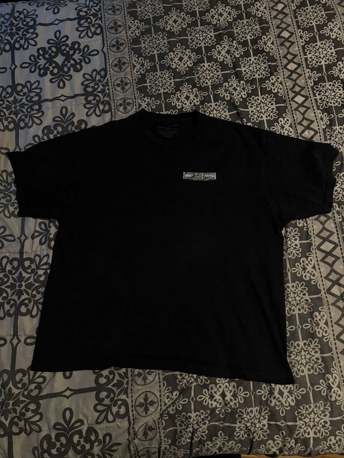 Kendrick Lamar Kendrick Lamar GNX Tour Shirt Size US XL / EU 56 / 4 - 1 Thumbnail