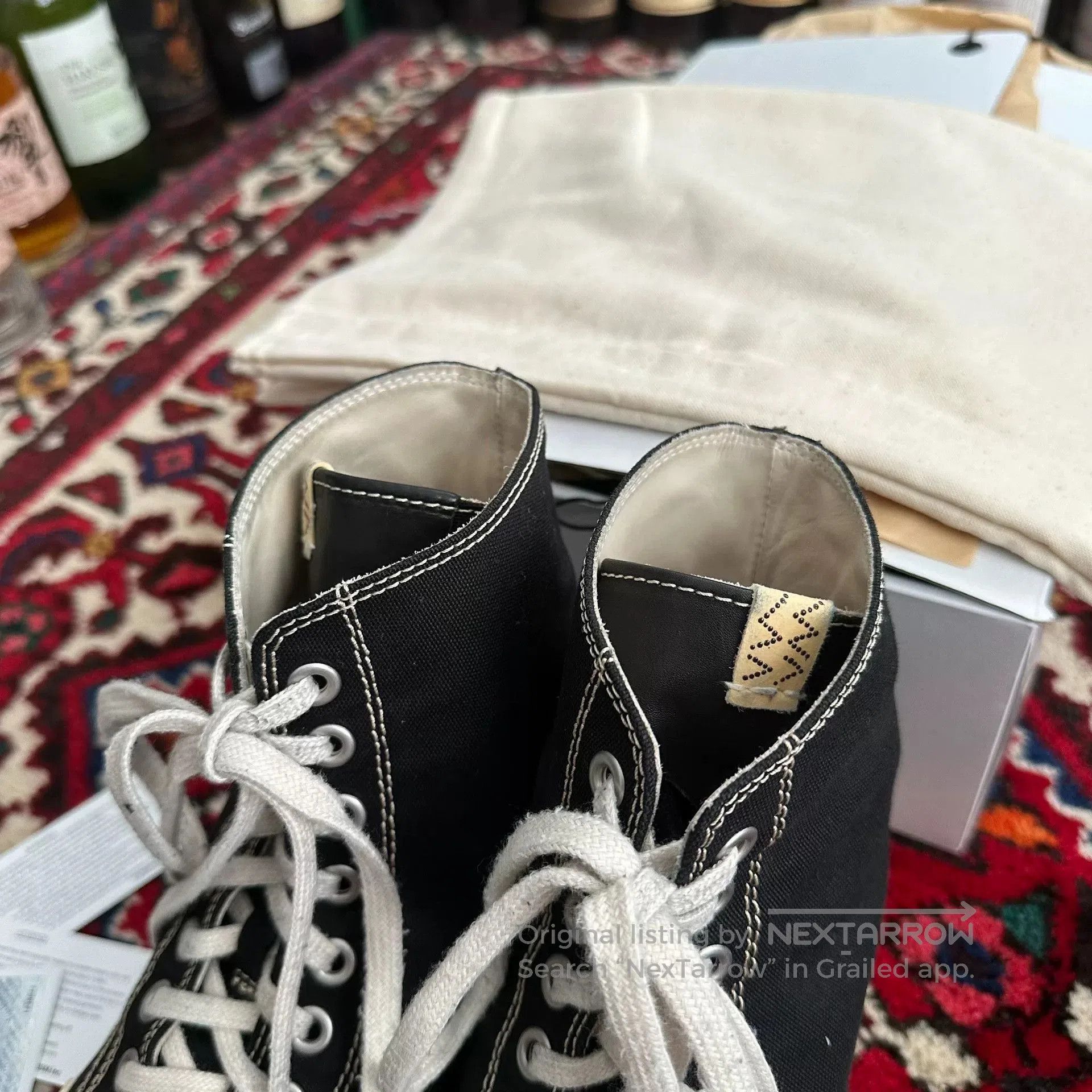 Visvim visvim 20AW Skagway HI Canvas Shoes. Size US 9.5 / EU 42-43 - 4 Thumbnail