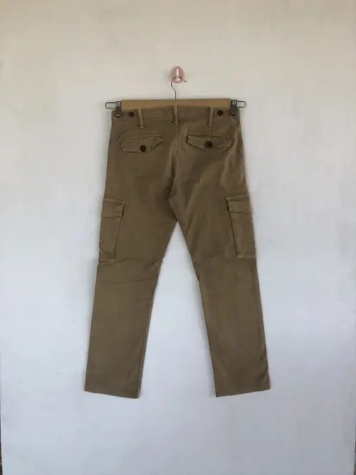 Japanese Brand Cargo Pants Multi-pockets Size US 30 / EU 46 - 2 Thumbnail