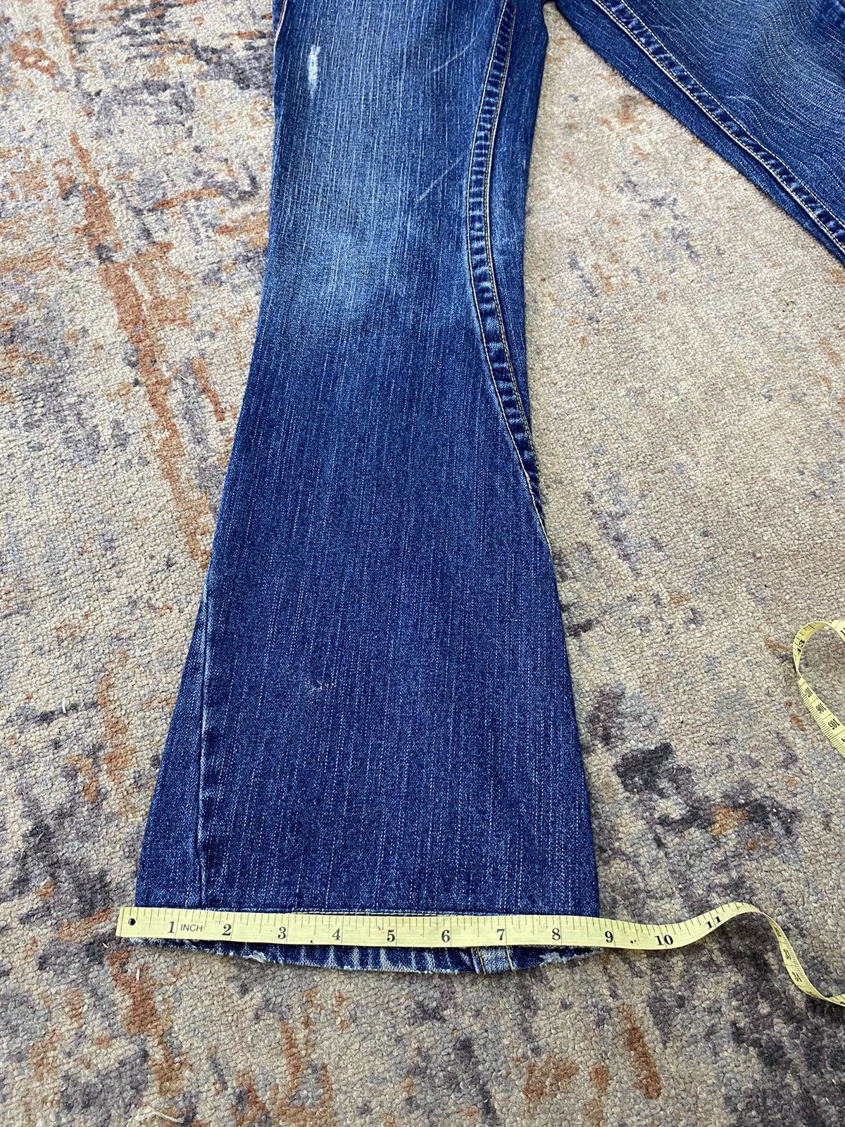 True Religion undefined true religion flare jeans pant 28x30 Size US 28 / EU 44 - 14 Thumbnail