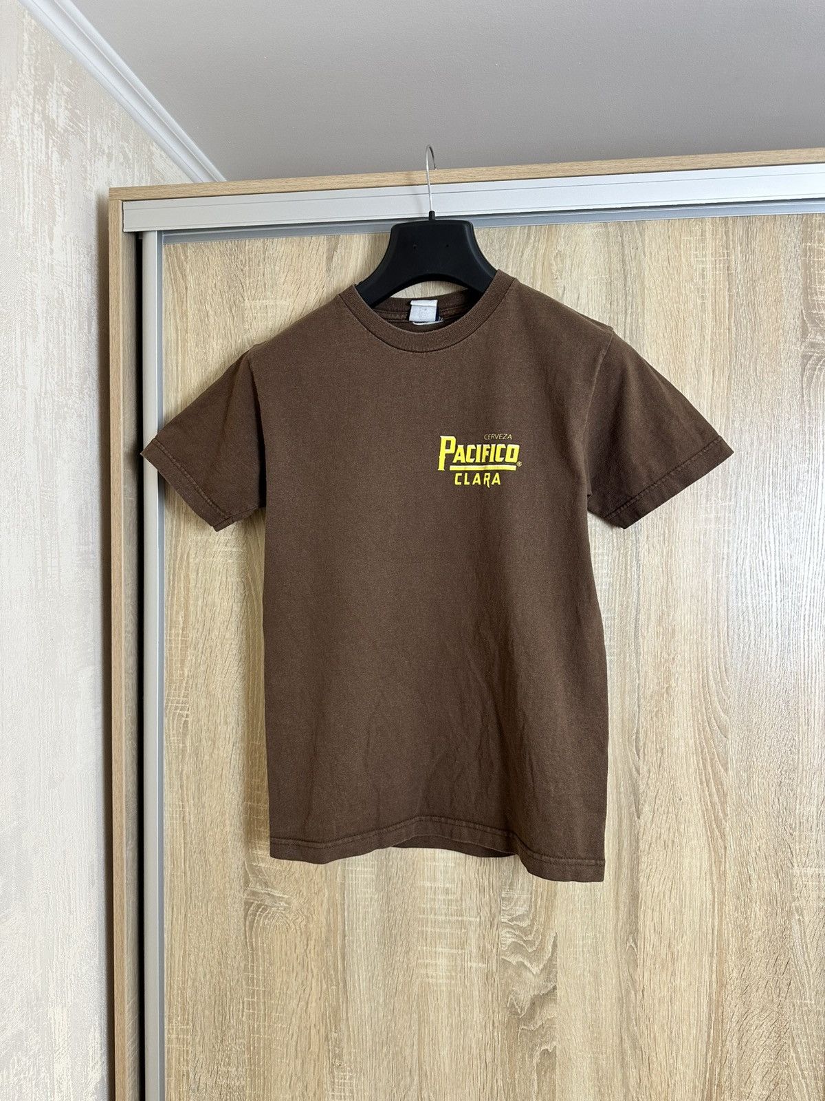 Drink Beer Save Water 🔥 00s Pacifico Clara Vintage Mexican Beer T Shirt Corona Y2K Size US S / EU 44-46 / 1 - 4 Thumbnail