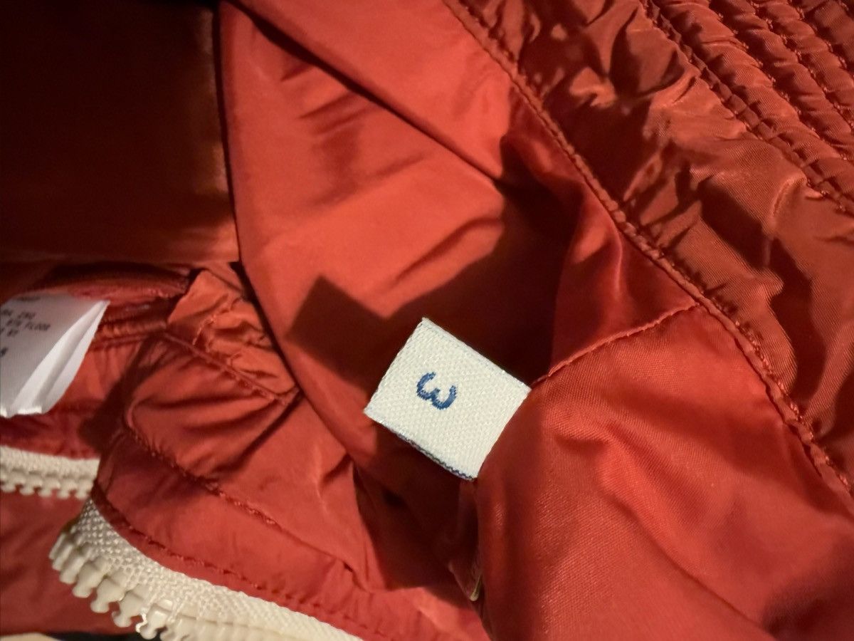Moncler Moncler windbreaker Nylon Bomber jacket Size US L / EU 52-54 / 3 - 5 Thumbnail