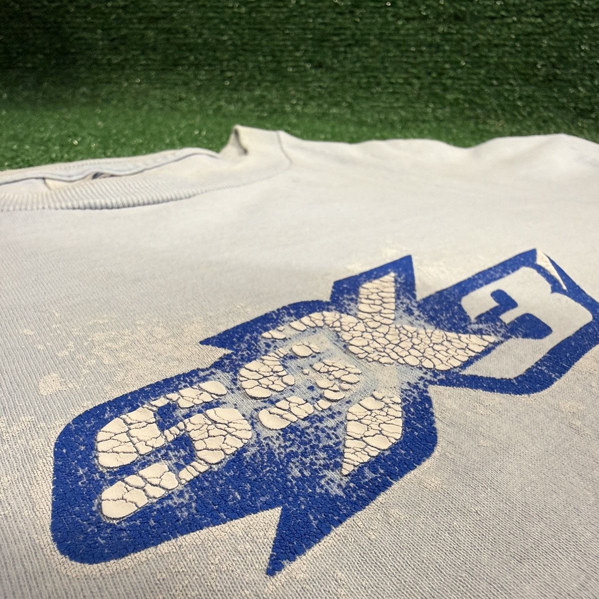 AAA Vintage SSX 3 T Shirt XL PlayStation 2 PS2 Video Game Promo Size US XL / EU 56 / 4 - 4 Thumbnail