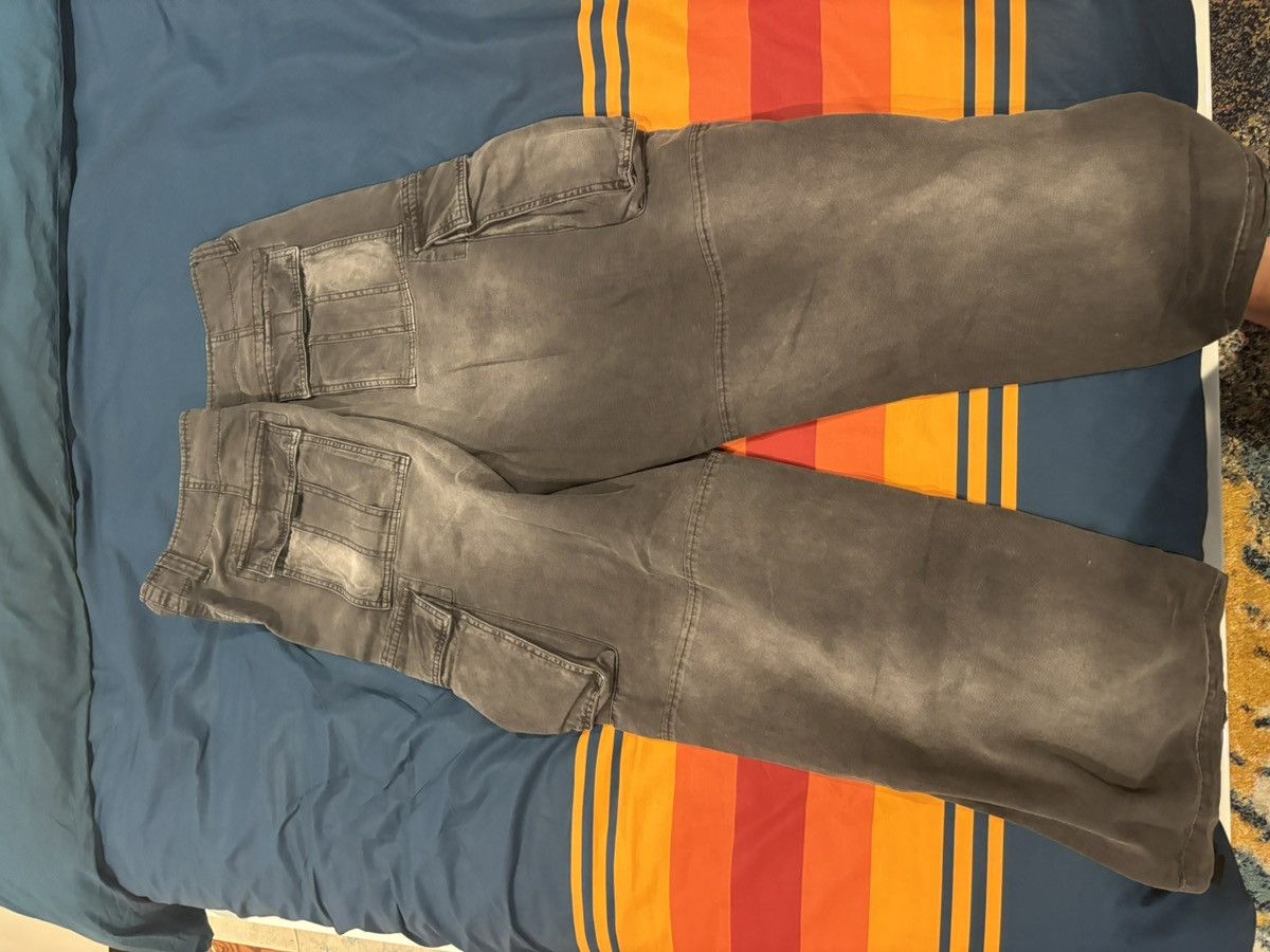 Bdg BDG Uniqlo cargo pants/jeans Size US 36 / EU 52 - 5 Thumbnail
