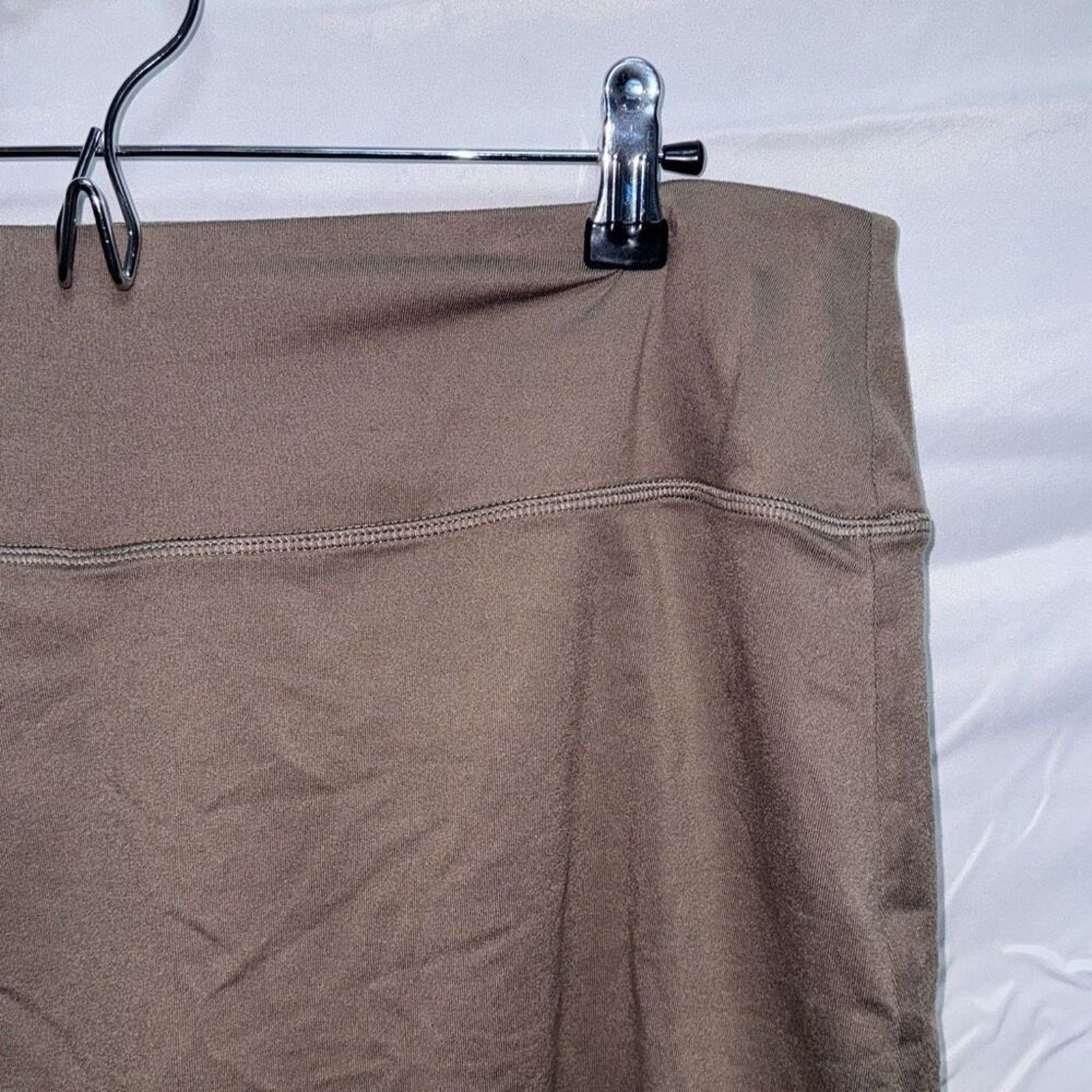 Other Sahalie Brown Workout Skort | Sz L Size 34" / US 12 / IT 48 - 3 Thumbnail