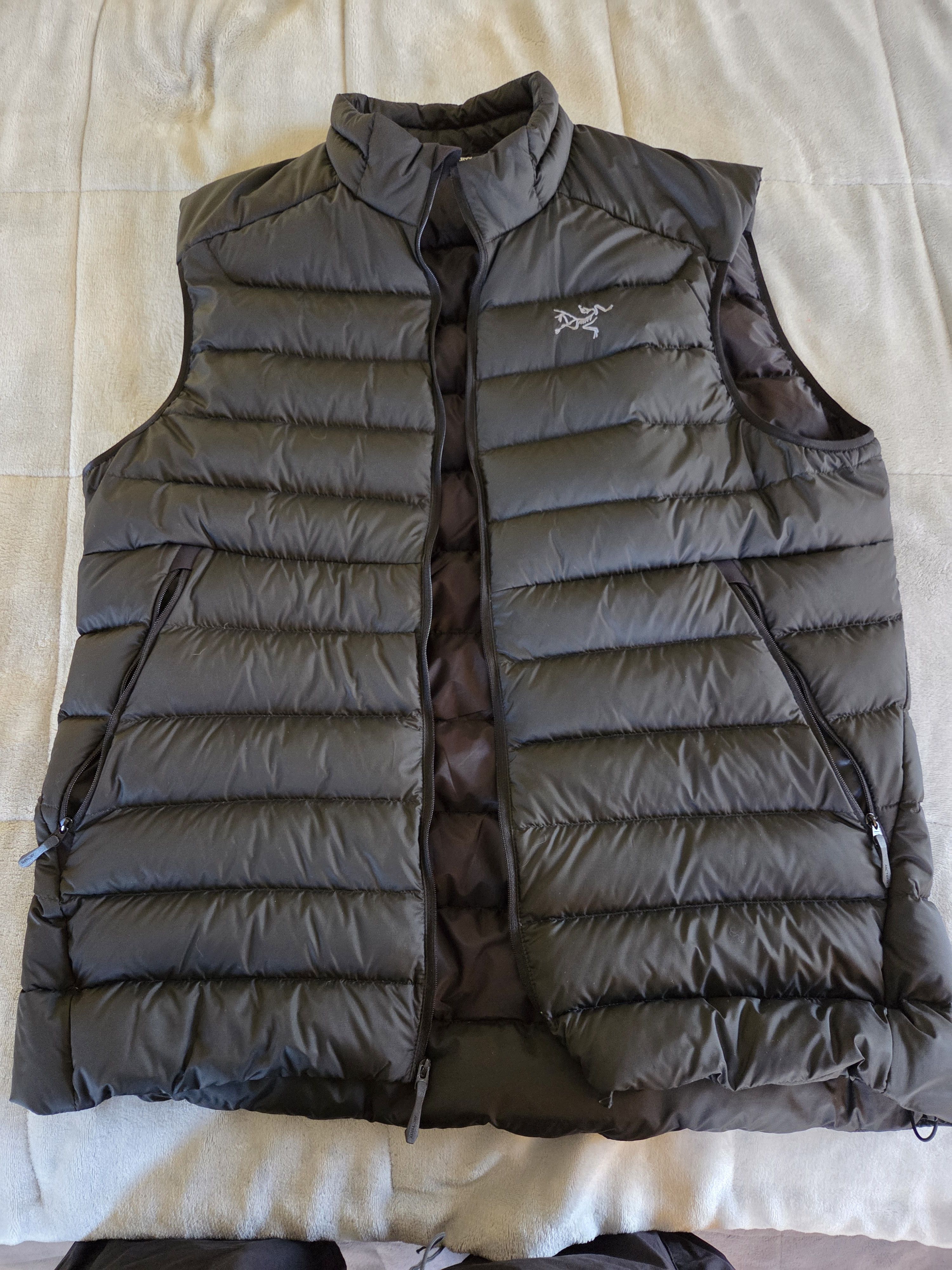 Arc'teryx Arc'teryx Cerium down vest Size US L / EU 52-54 / 3 - 1 Thumbnail