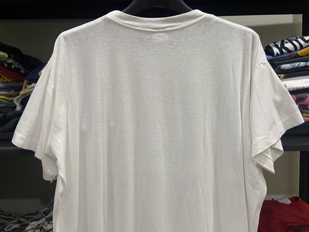 Band Tees × Vintage Vintage 80s 90s Statue of Liberty New york Rock TShirt Size US XL / EU 56 / 4 - 8 Thumbnail