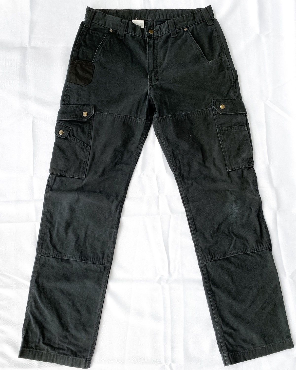 VINTAGE CARHARTT CARPENTER CARGO PANTS