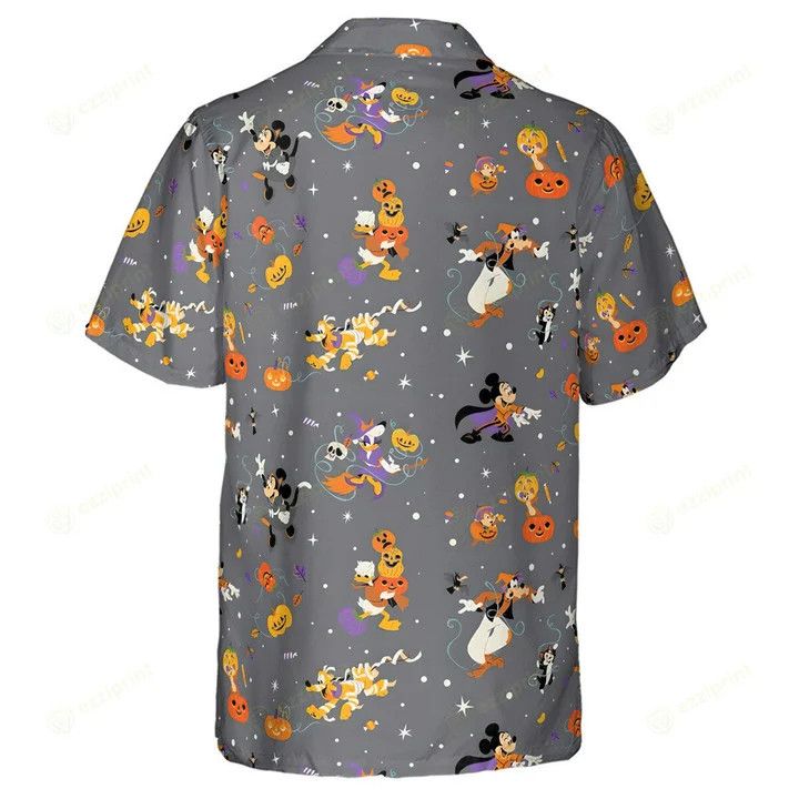 Other Old Vibes Halloween Hawaiian Shirt Size US L / EU 52-54 / 3 - 3 Thumbnail