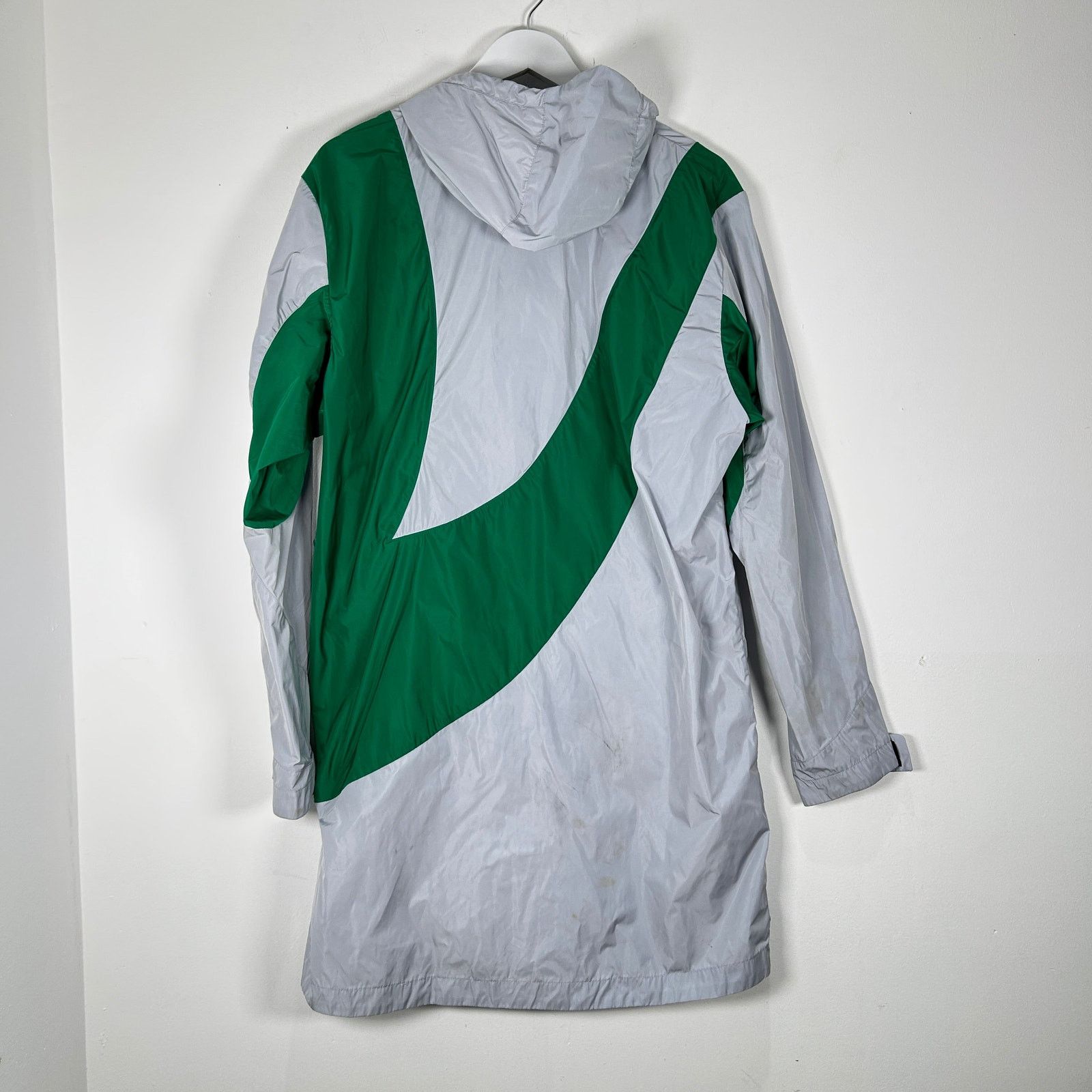 Asics × Kiko Kostadinov Kiko Kostadinov x Asics Reflective Windbreaker Size M Size US M / EU 48-50 / 2 - 3 Thumbnail