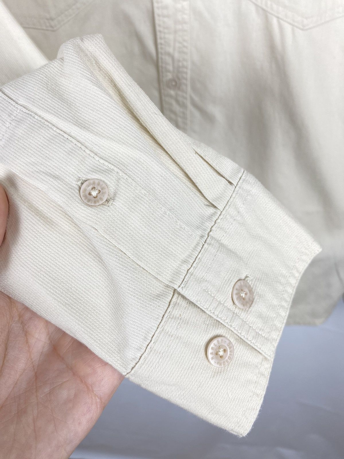 Harley Davidson Harley Davidson Shirt Button Up Embroidery Logo size M Size US M / EU 48-50 / 2 - 5 Thumbnail