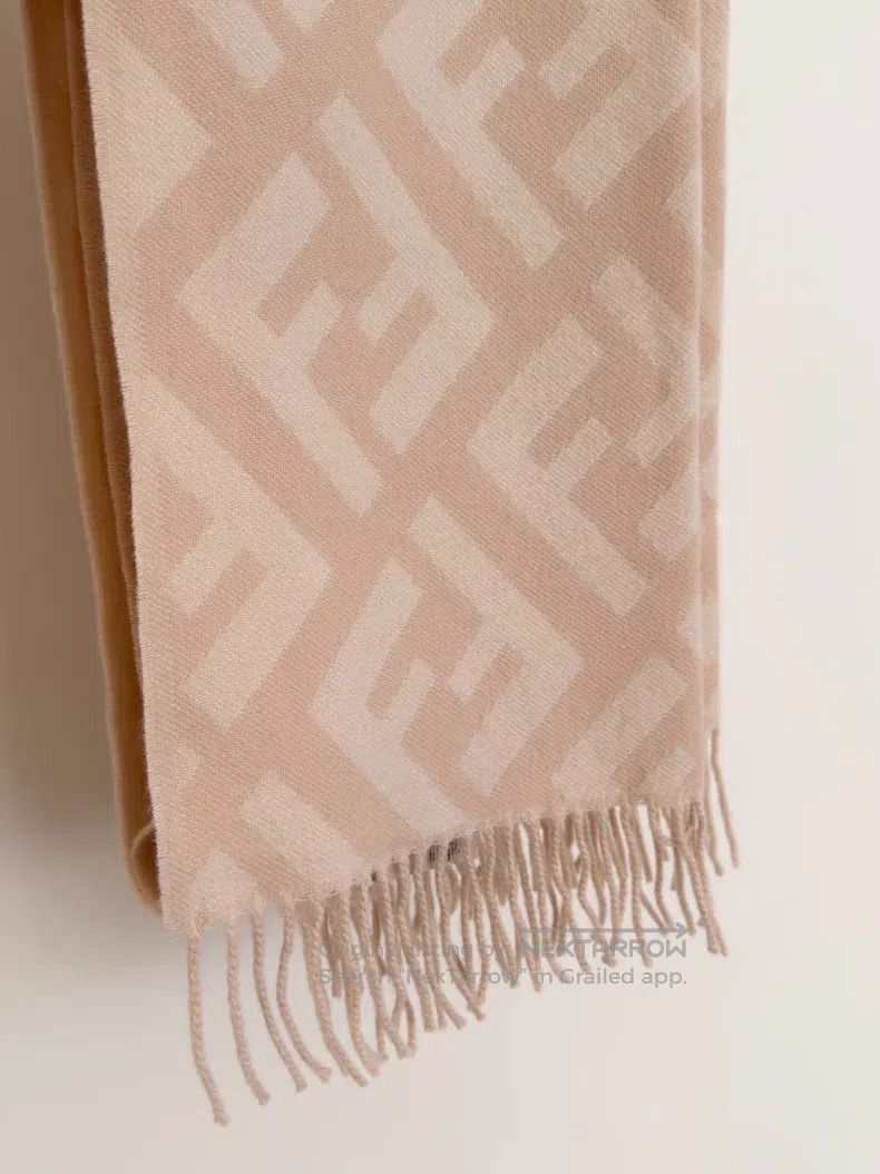 Fendi Fendi size 170*45cm Scarf Size ONE SIZE - 2 Thumbnail