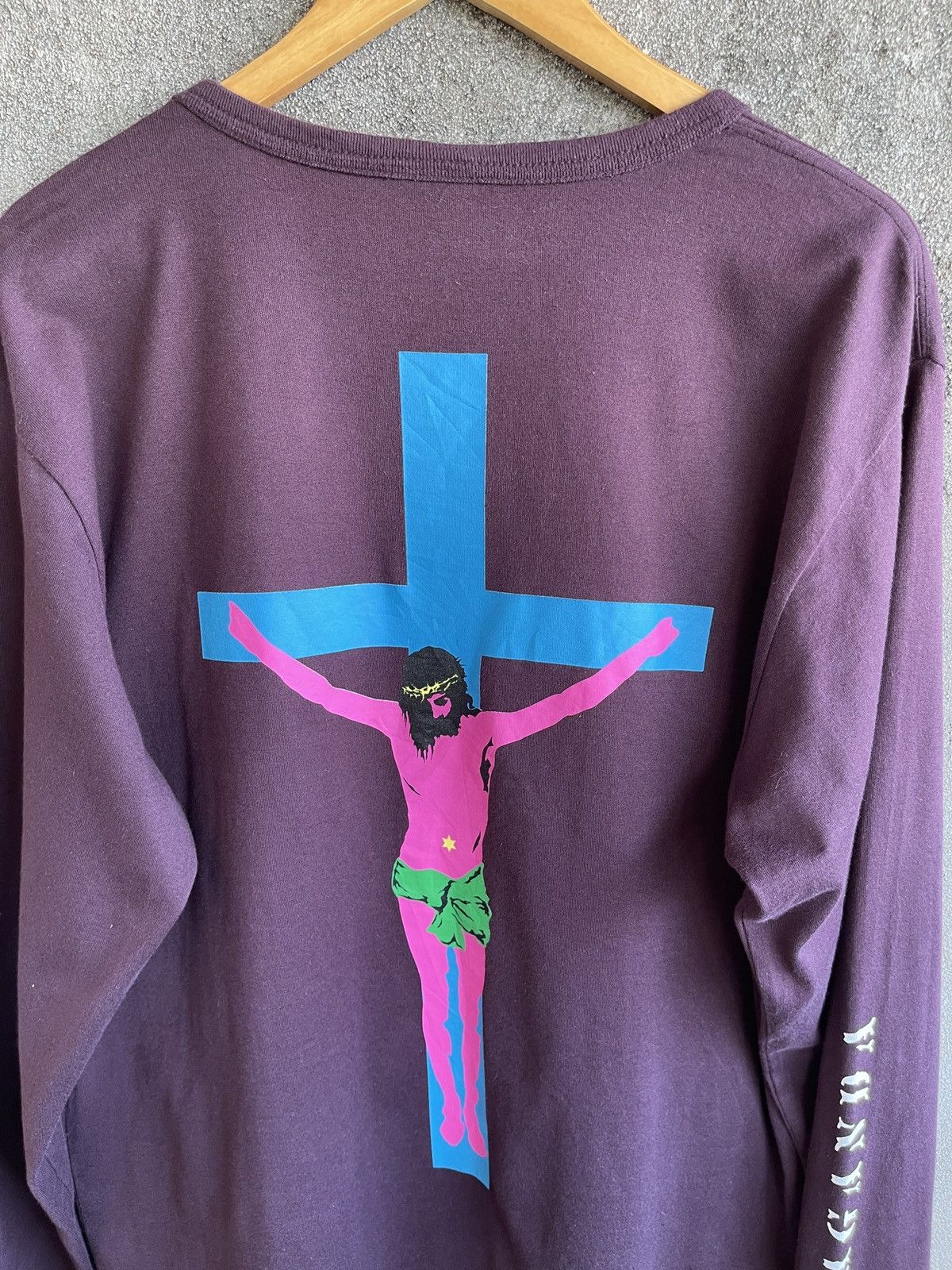 NEXUSVII Hype🔥Nexus Vii🔥Nu-Traxx Propaganda LongSleeve Size US L / EU 52-54 / 3 - 4 Thumbnail