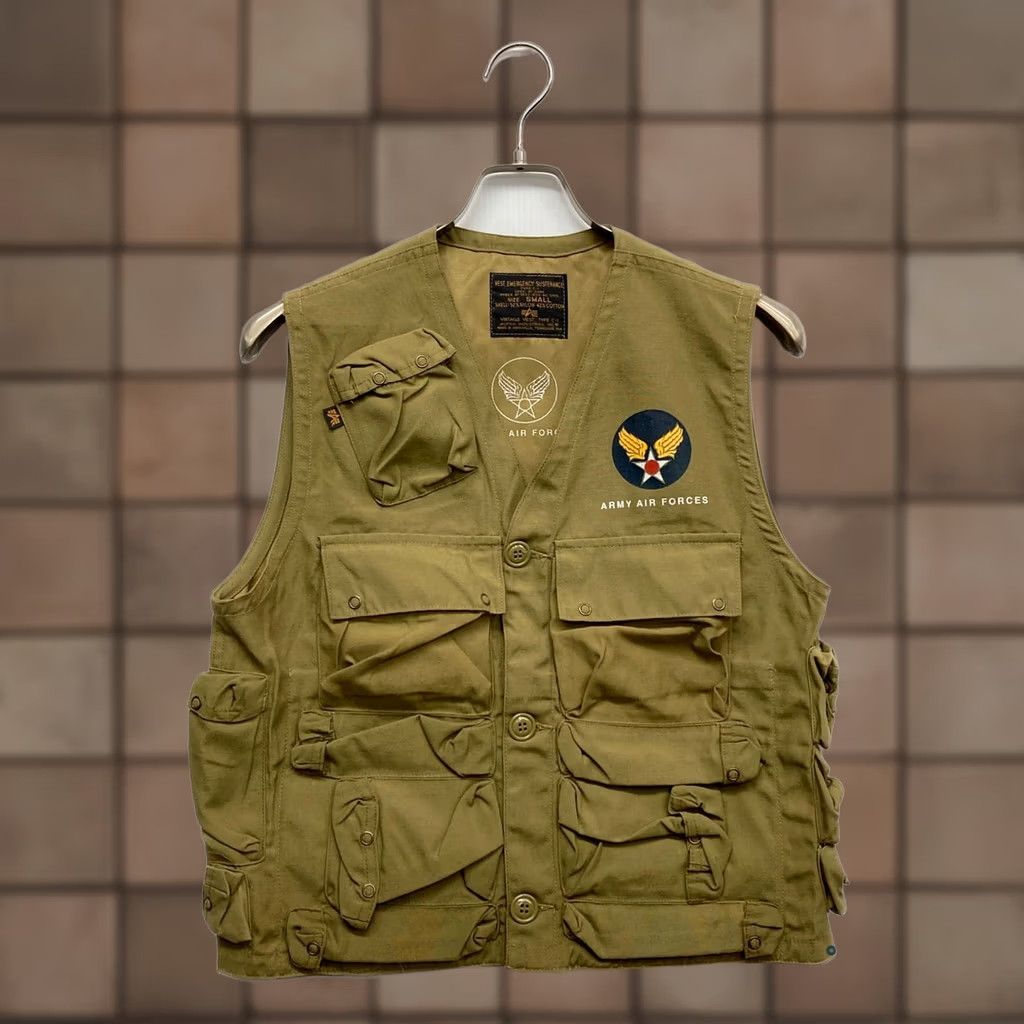 個人装備 vintage u.s army vest playboi carti Playboi Carti × Vintage vintage u.s army vest playboi carti fits