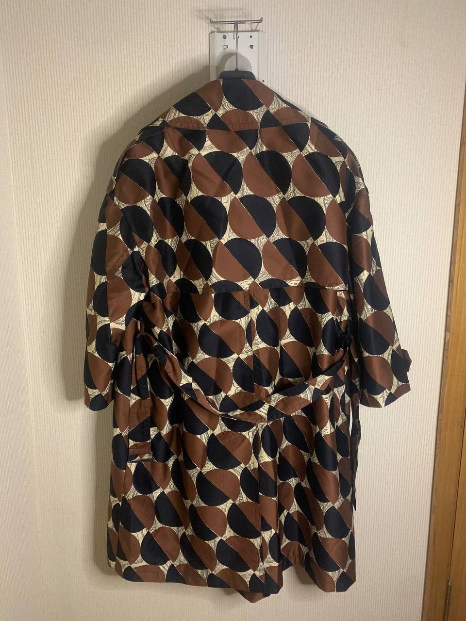 Dries Van Noten FW17 Runway Coat Size S / US 4 / IT 40 - 2 Thumbnail