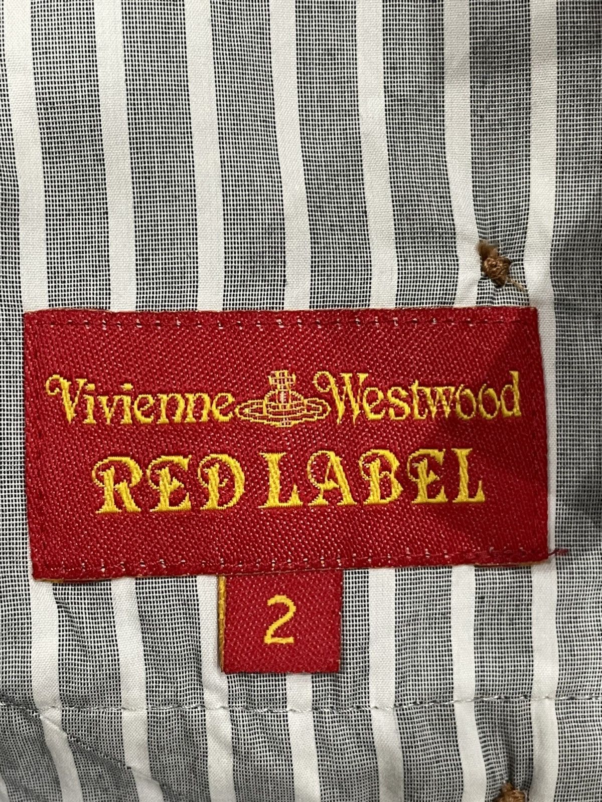 Vivienne Westwood Vivienne Westwood sleeveless Size XS / US 0-2 / IT 36-38 - 3 Thumbnail