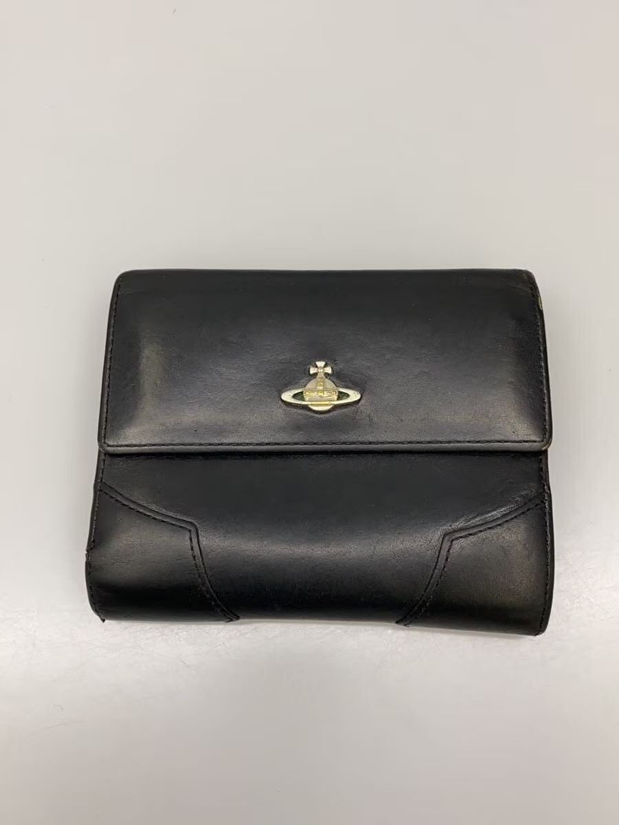 Vivienne Westwood Orb Leather Wallet Size ONE SIZE - 1 Thumbnail