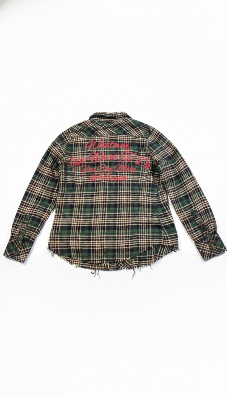 Other Vintage Cecil McBee Plaid Flannel ✨ Size US S / EU 44-46 / 1 - 2 Thumbnail