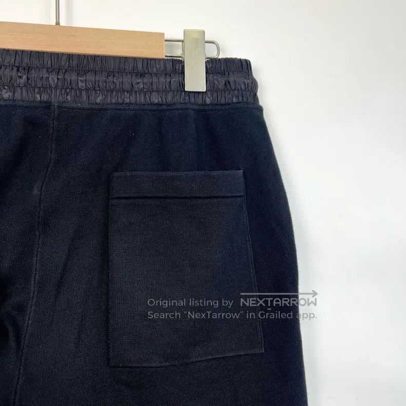 Louis Vuitton Louis Vuitton size s FALL black drawstring lace-up knit swe Size US 28 / EU 44 - 5 Thumbnail