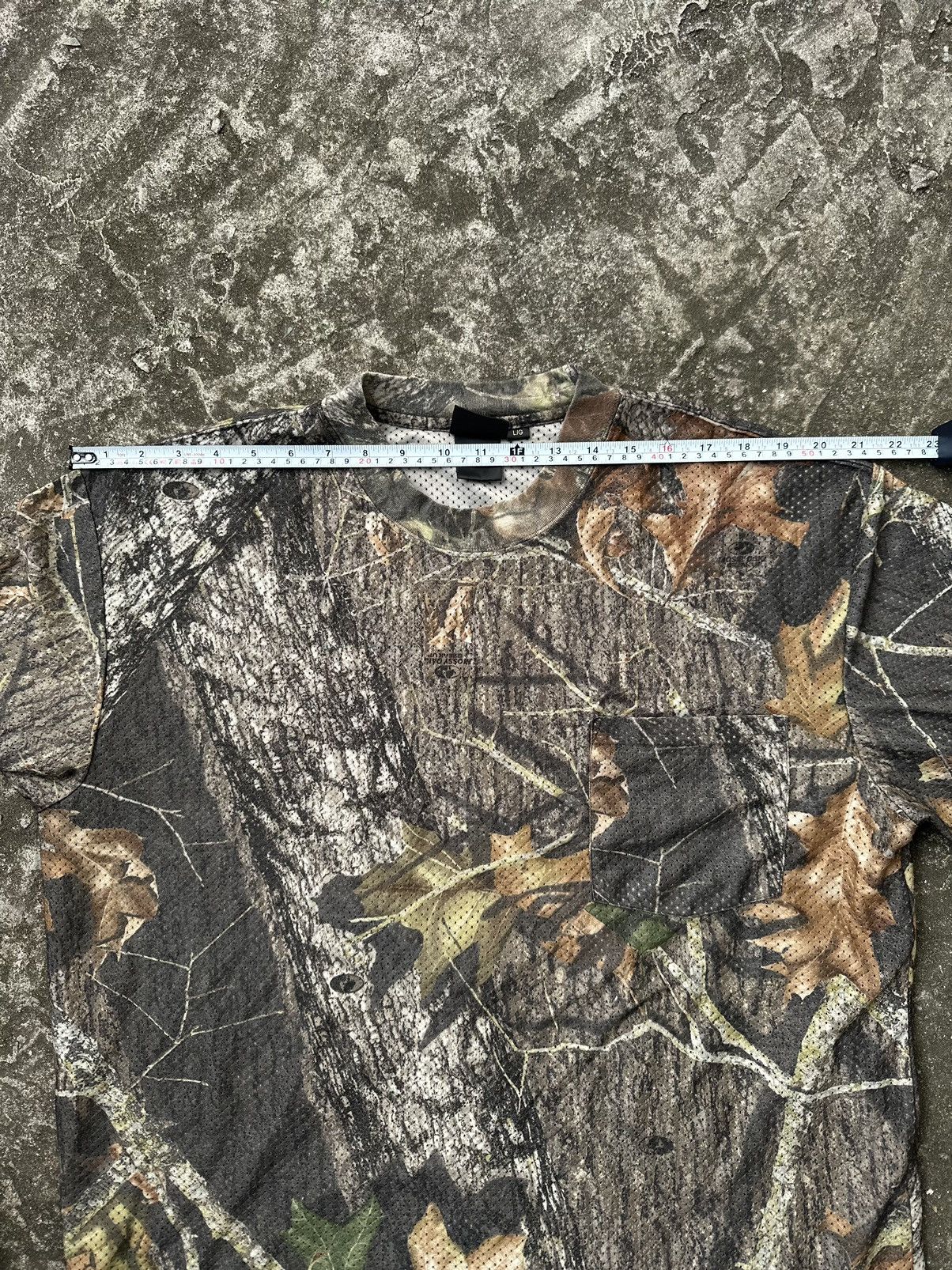 Carhartt Crazy Vintage Realtree Camo Long Sleeve T-Shirts Size US M / EU 48-50 / 2 - 9 Thumbnail