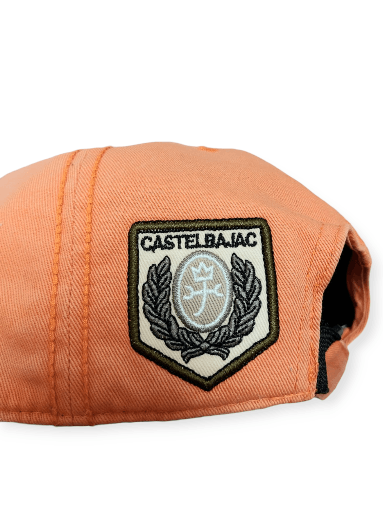 If Six Was Nine Vintage Castelbajac Logo Cap Size ONE SIZE - 7 Thumbnail