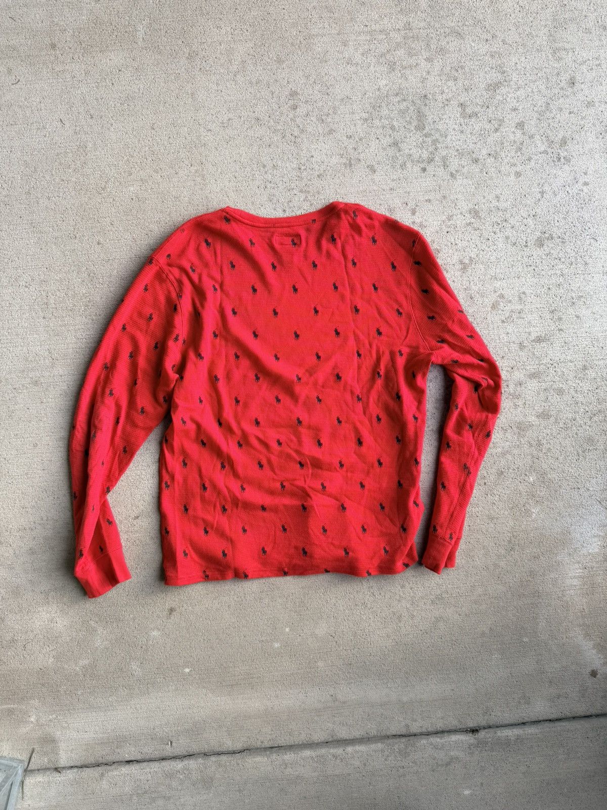 Polo Ralph Lauren Polo crewneck Size US L / EU 52-54 / 3 - 3 Thumbnail
