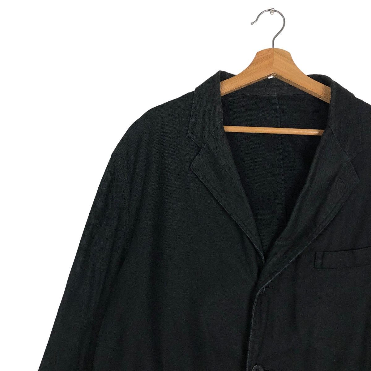 Japanese Brand 🔥Vintage Chore Work Jacket Pbi Japan Issey Miyake Size US L / EU 52-54 / 3 - 7 Thumbnail