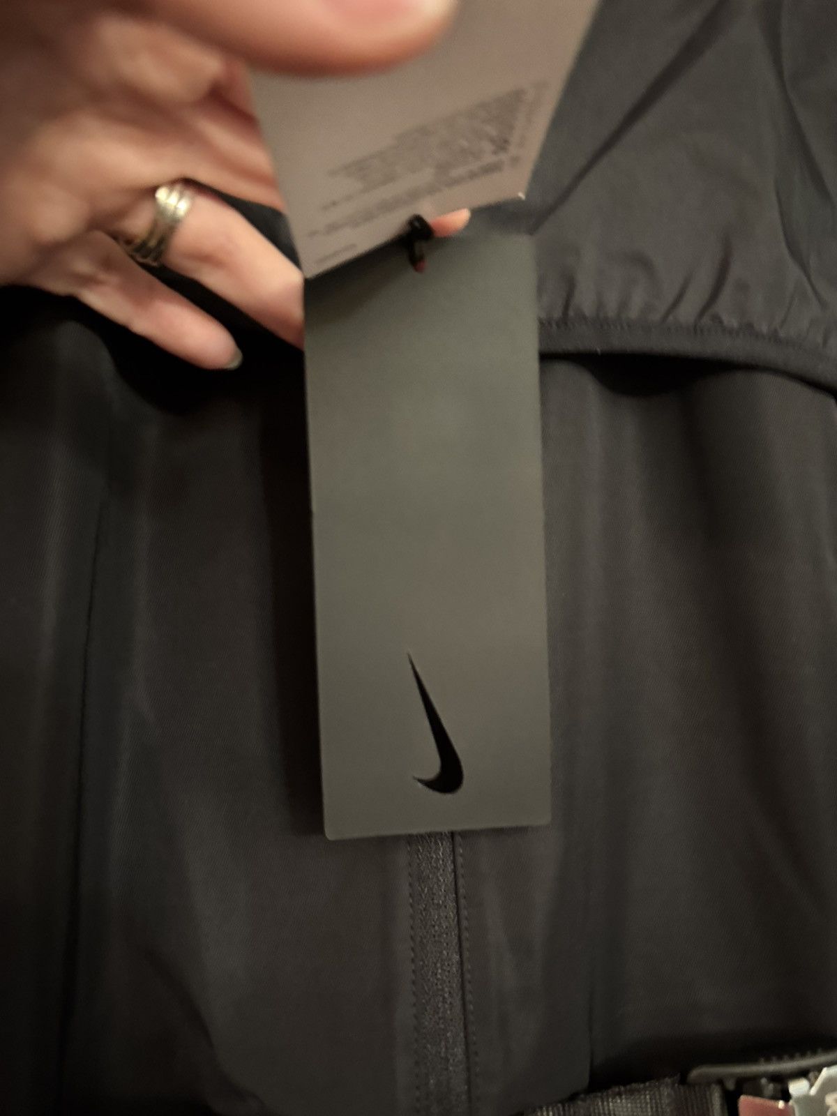 Nike Nike ISPA ADPT MOD Flightsuit Women’s 3-Pc Modular Jumpsuit Size 30" / US 8 / IT 44 - 6 Thumbnail