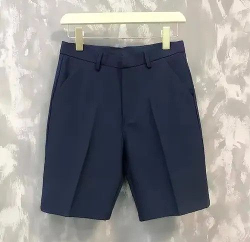 Japanese Brand Kimiko x Akane Casual Solid Straight Shorts Size US 29 - 7 Thumbnail
