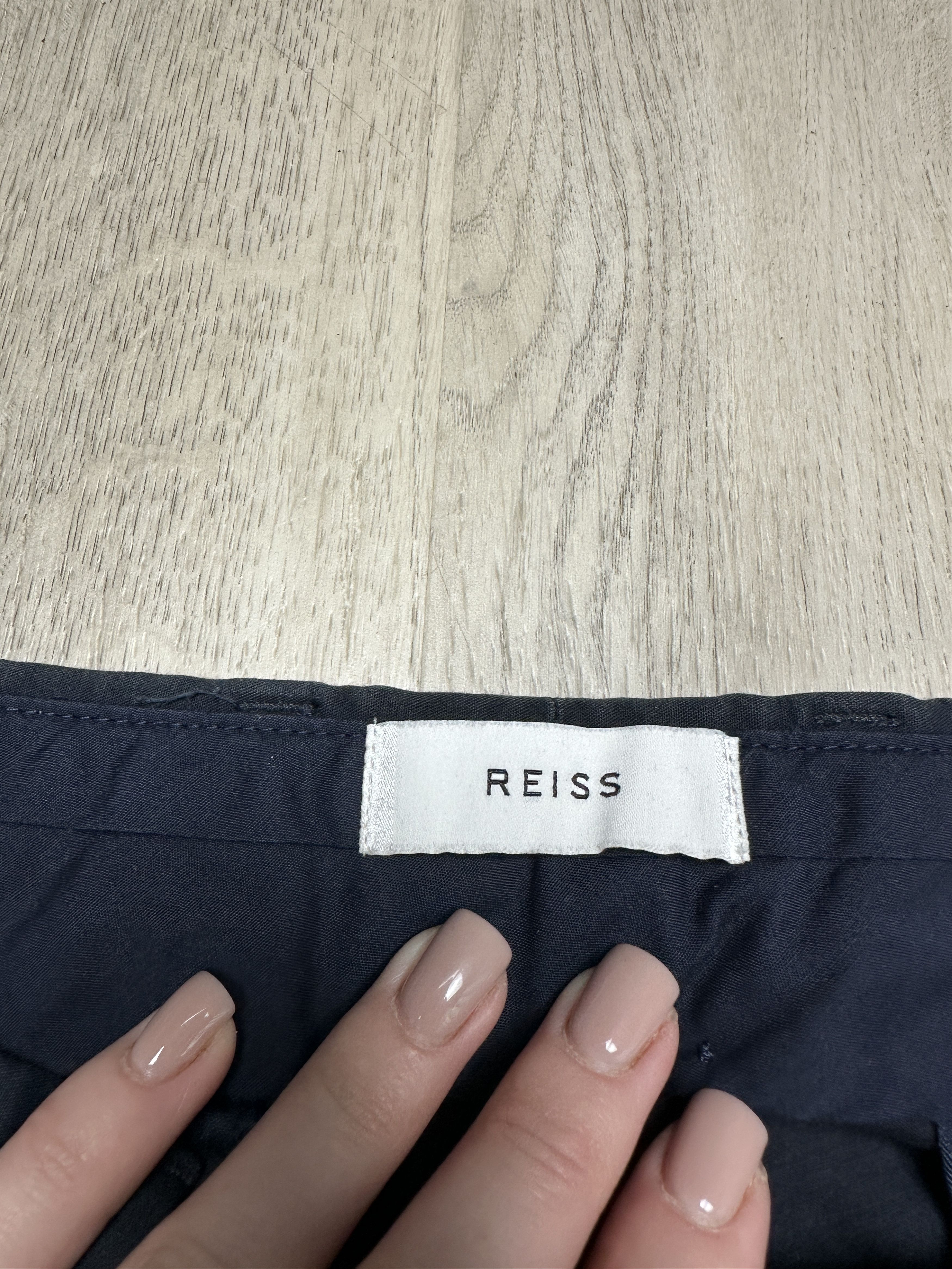 Reiss Reiss Mens Chino Pants Size US 32 / EU 48 - 3 Thumbnail