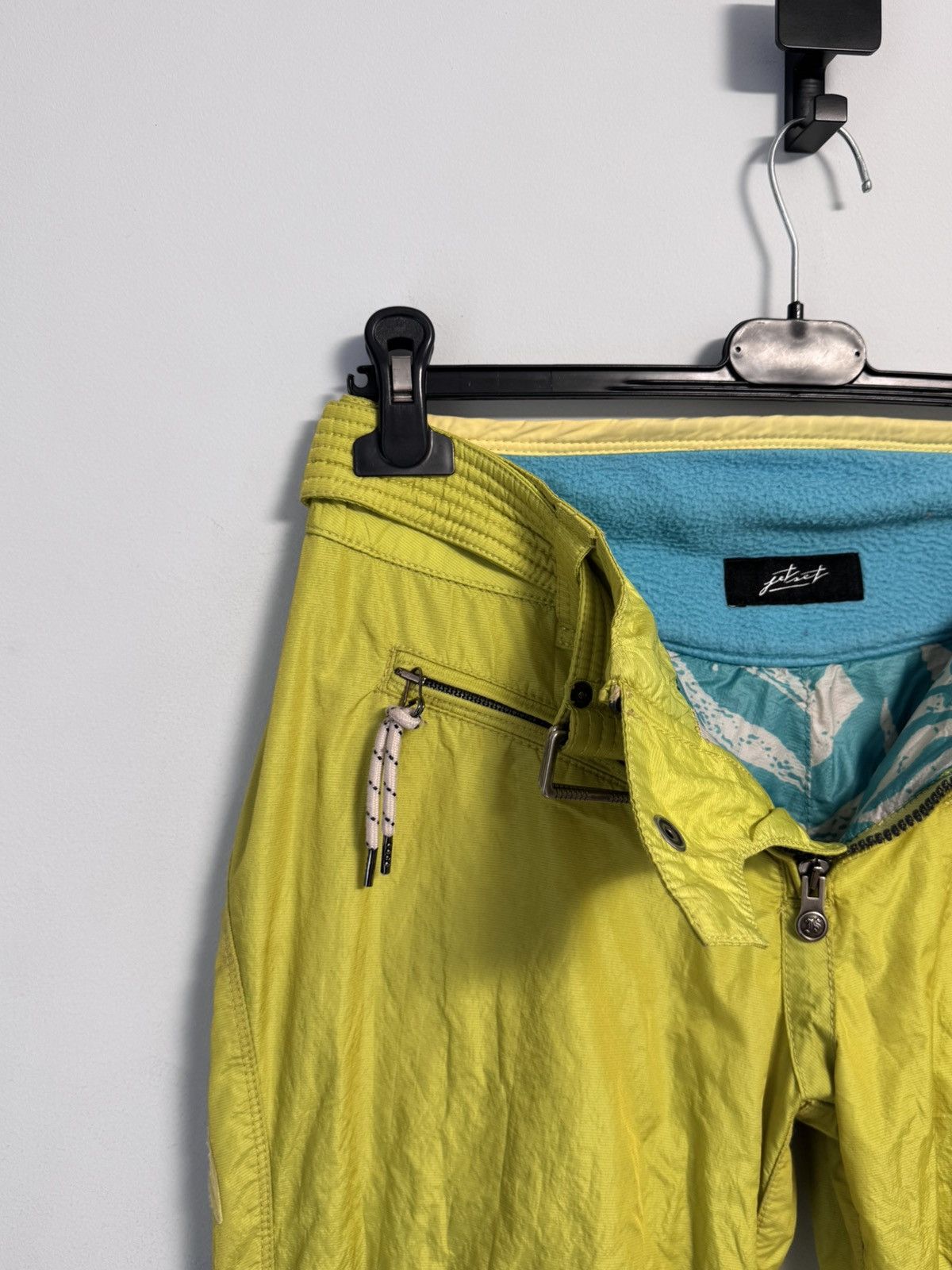 JET SET × Vintage Jet Set Vintage Ski pants Women’s Rare Size 30" / US 8 / IT 44 - 17 Thumbnail