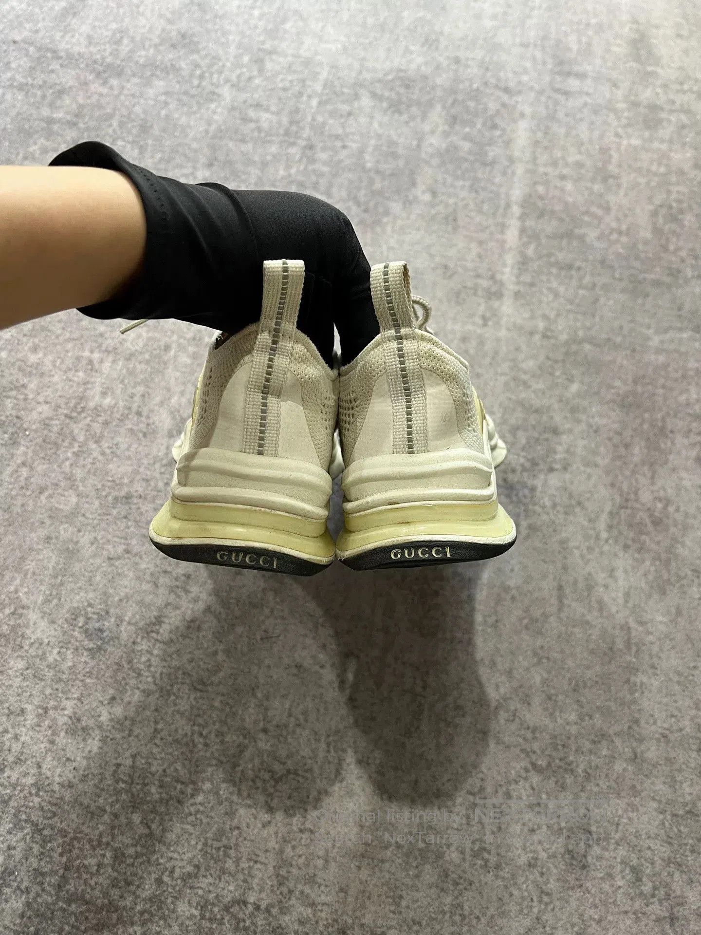 Gucci Gucci Women's Sneakers. Size US 6 / IT 36 - 8 Thumbnail