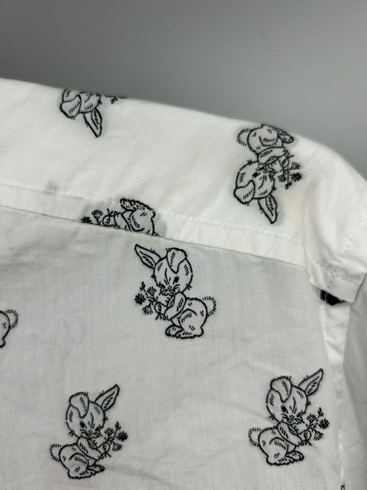 Diesel Diesel Rabbit Logo Shirt Size US L / EU 52-54 / 3 - 6 Thumbnail