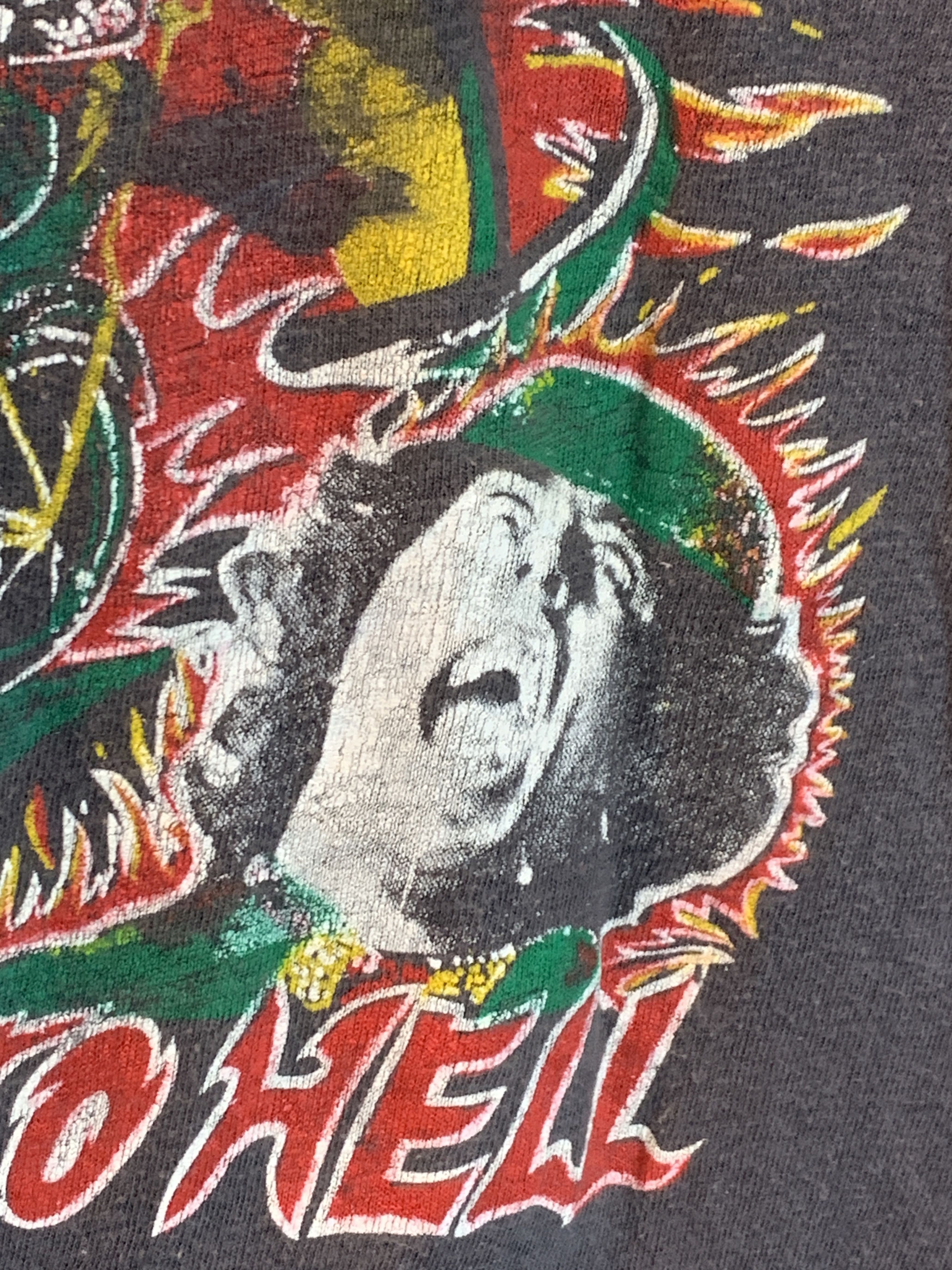 AC/DC RARE* Vintage 70’s AC/DC Highway To Hell Single Stitch Shirt Size US S / EU 44-46 / 1 - 10 Thumbnail