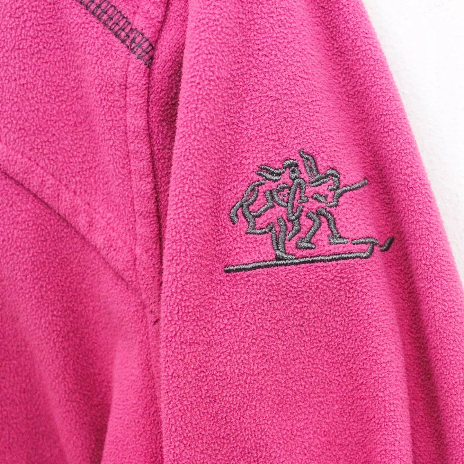 Bergans of Norway 'Ylvingen Lady' Womens M Fleece Jumper Jacket Sweatshirt Size M / US 6-8 / IT 42-44 - 5 Thumbnail
