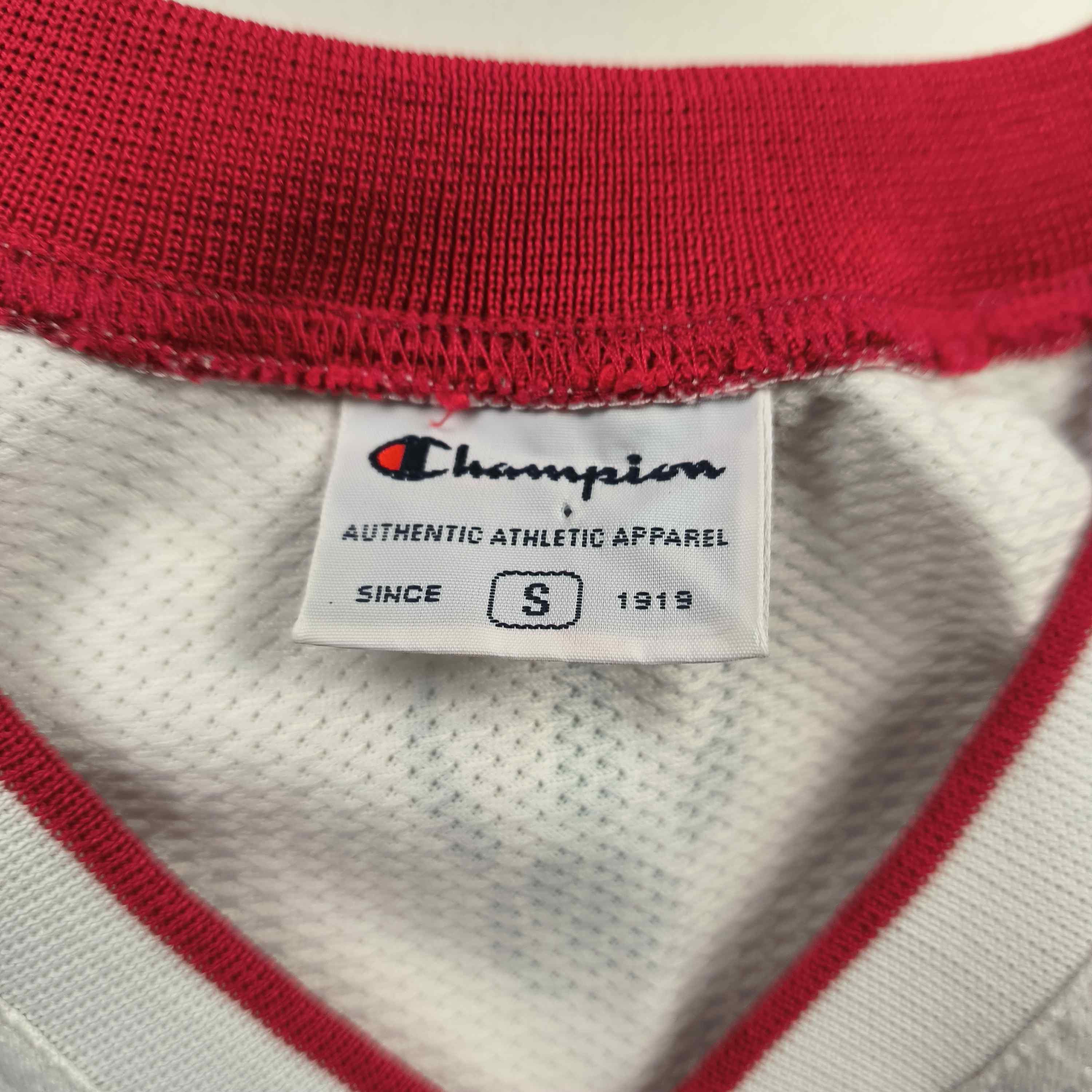 Champion Toronto Raptors Andrea Bargnani Champion EU NBA jersey S Size US S / EU 44-46 / 1 - 6 Thumbnail