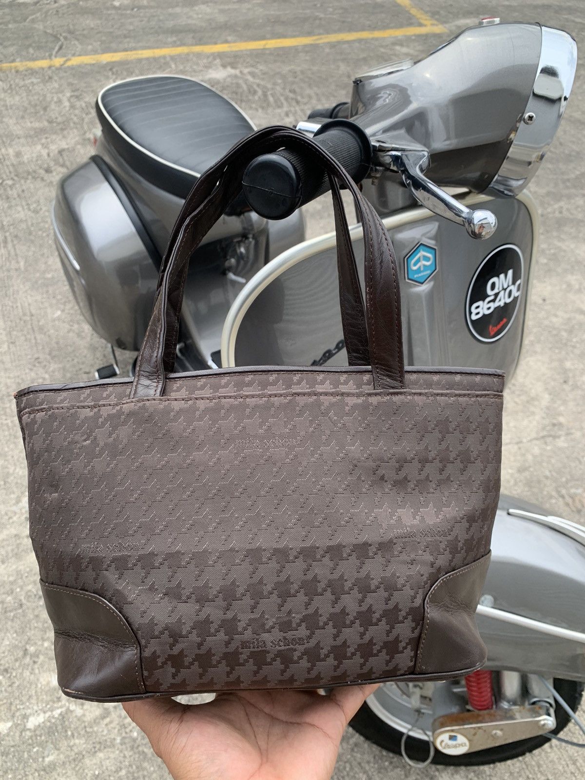 Mila Schon Mila schon handle bag Size ONE SIZE - 7 Thumbnail