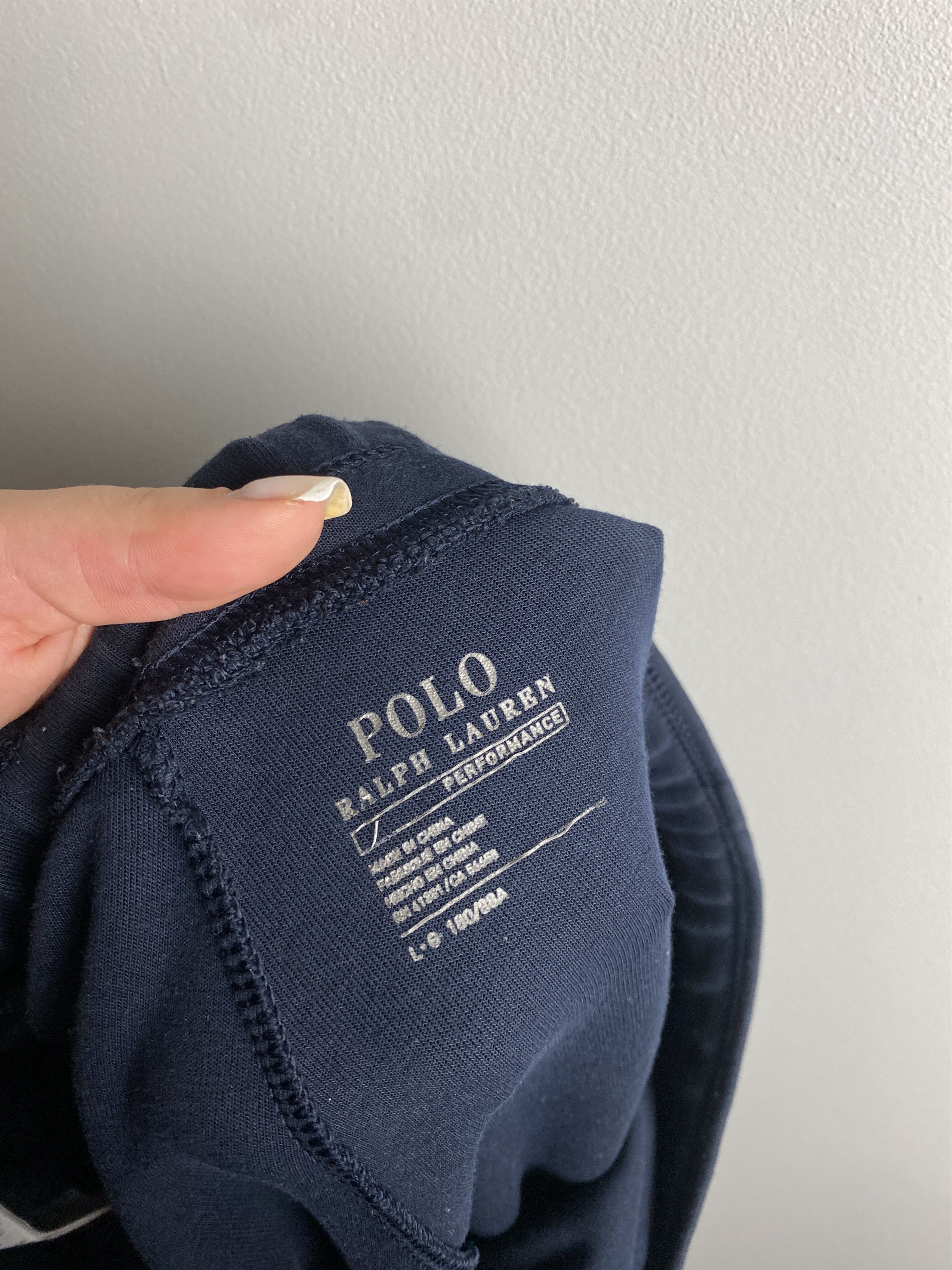 Polo Ralph Lauren Polo Ralph Lauren small pony sweatpants joggers Size US 34 / EU 50 - 4 Thumbnail